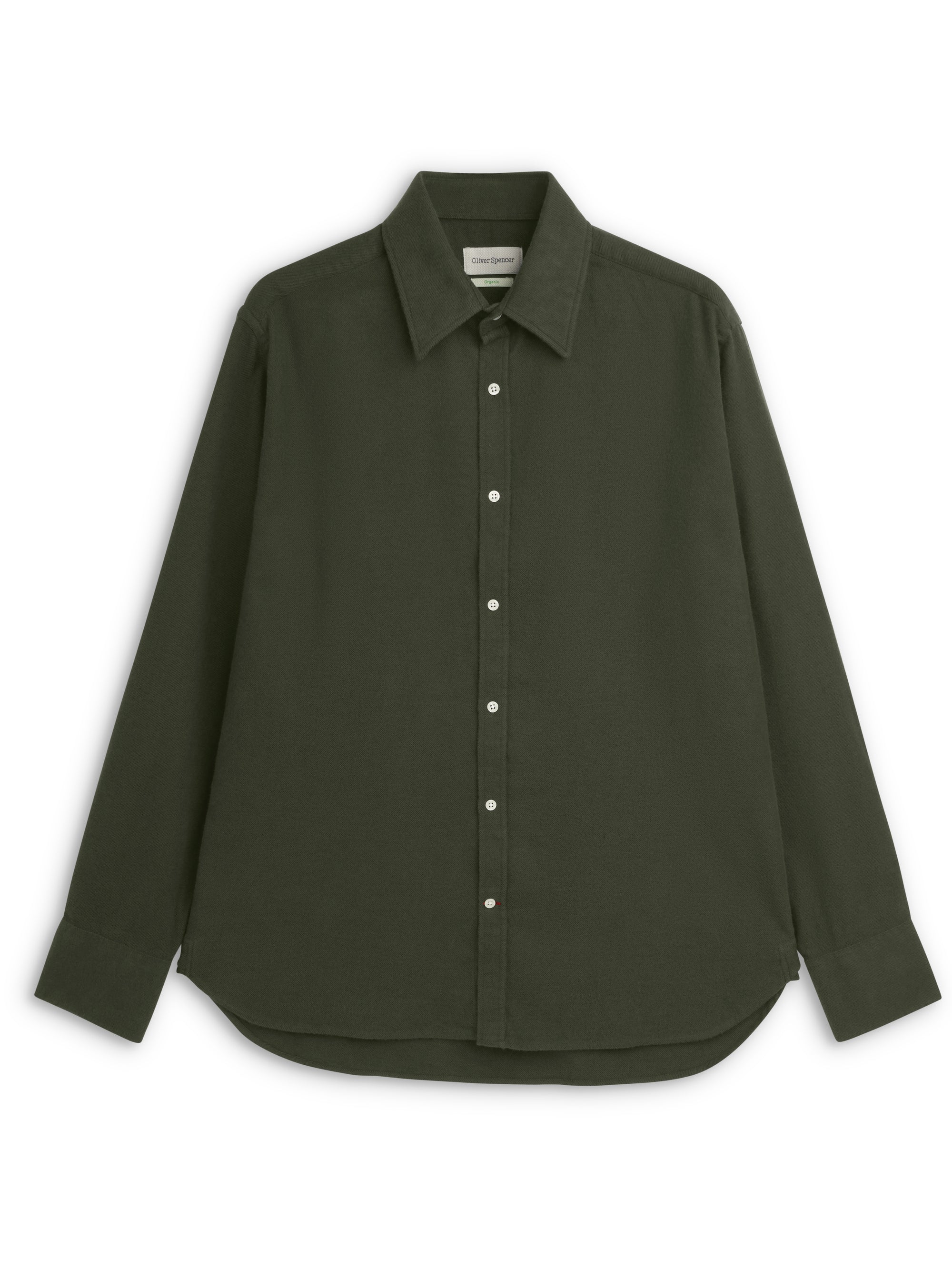 Conduit Classic Shirt Holloway Green