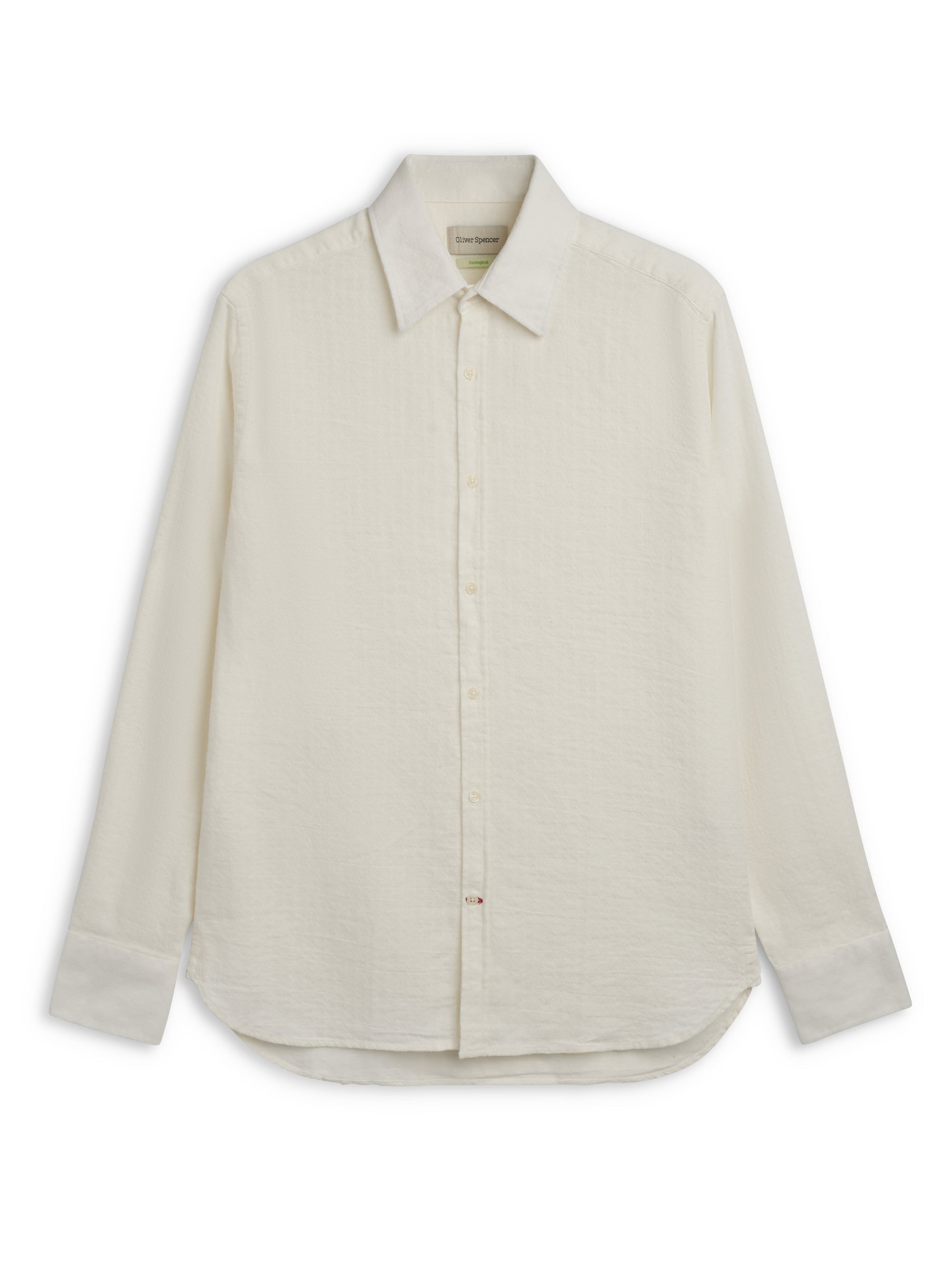 Conduit Classic Shirt Lennon Cream