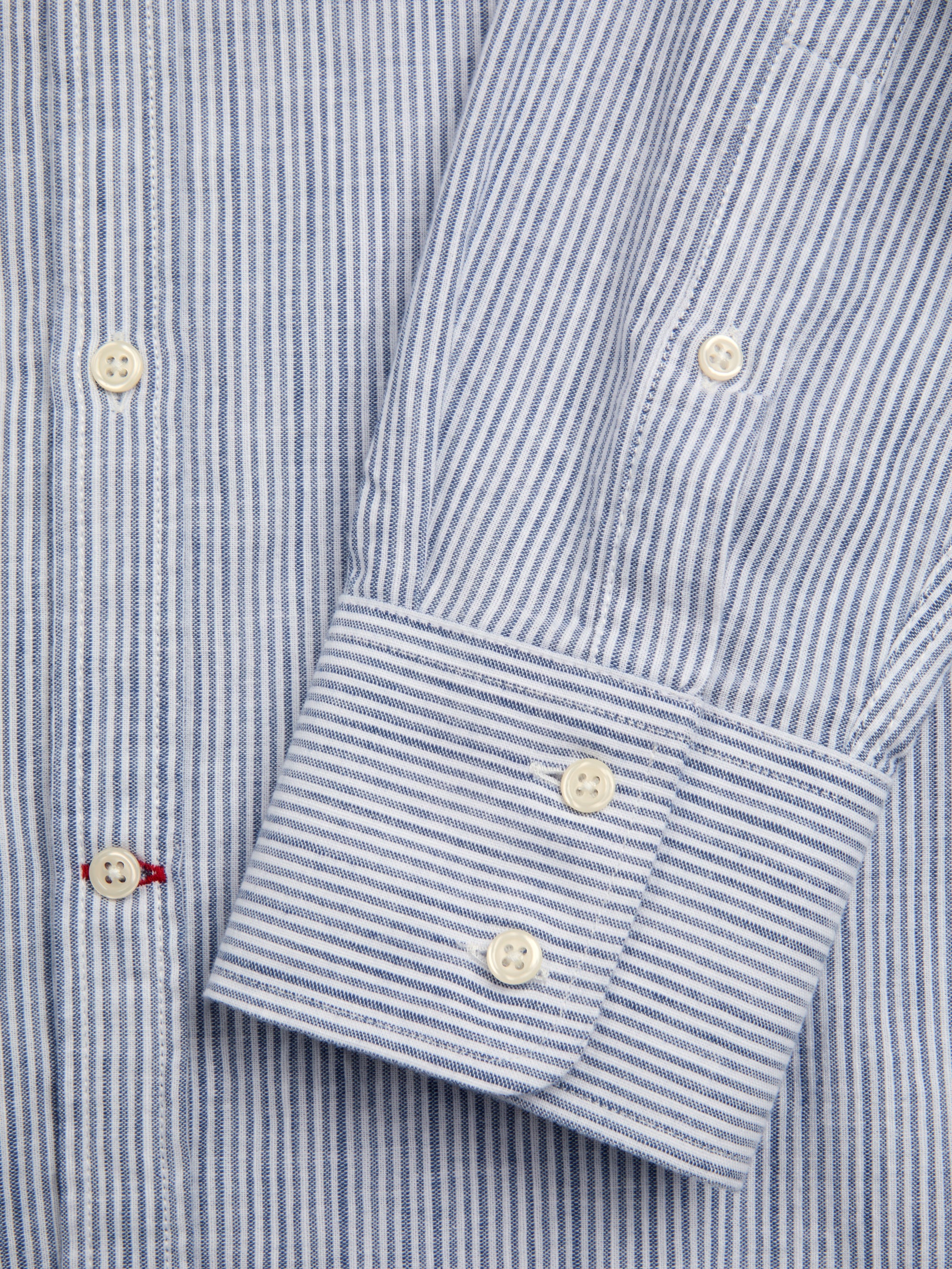 Conduit Classic Shirt Conroy Blue
