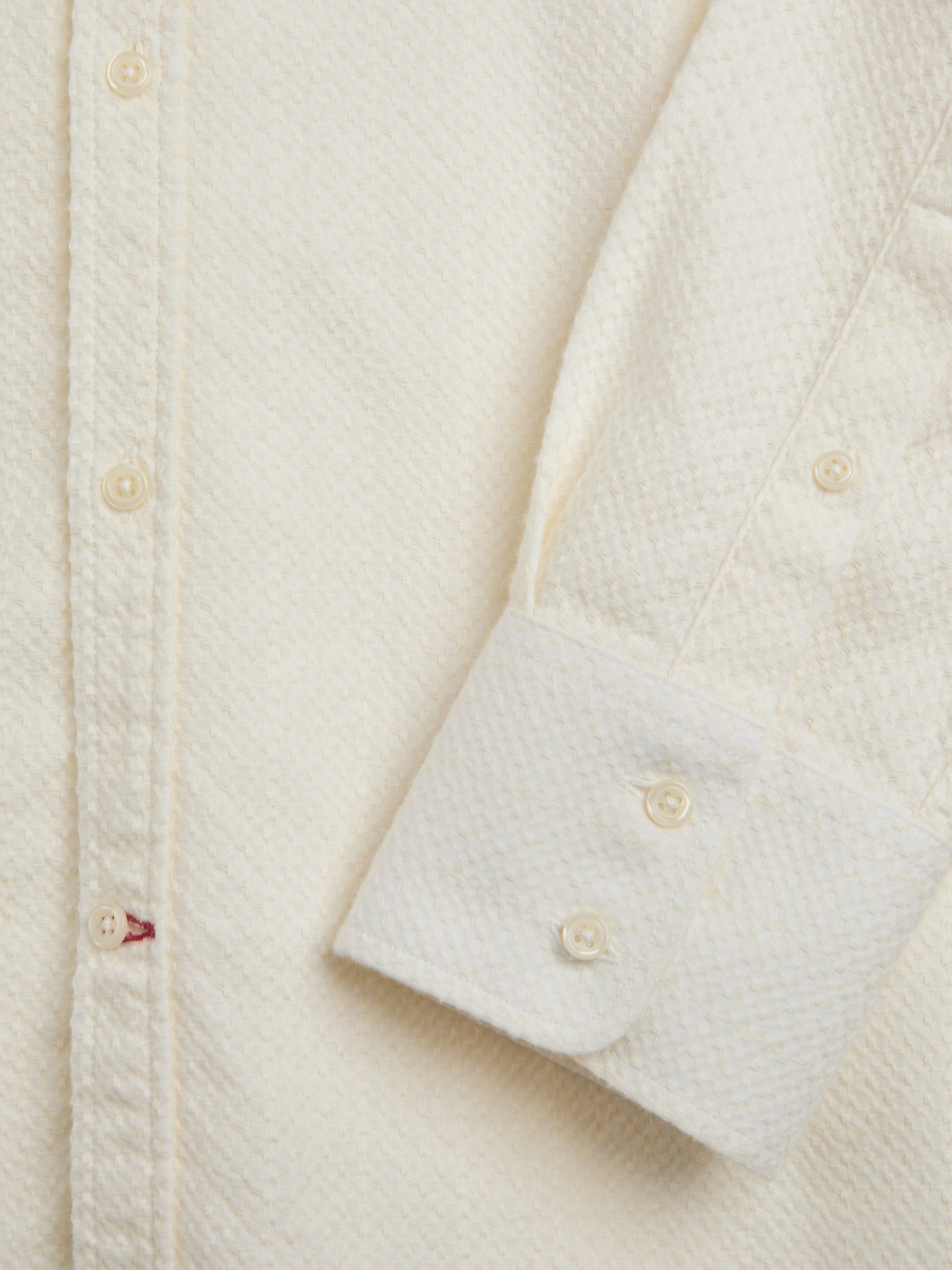 Conduit Classic Shirt Draper Cream