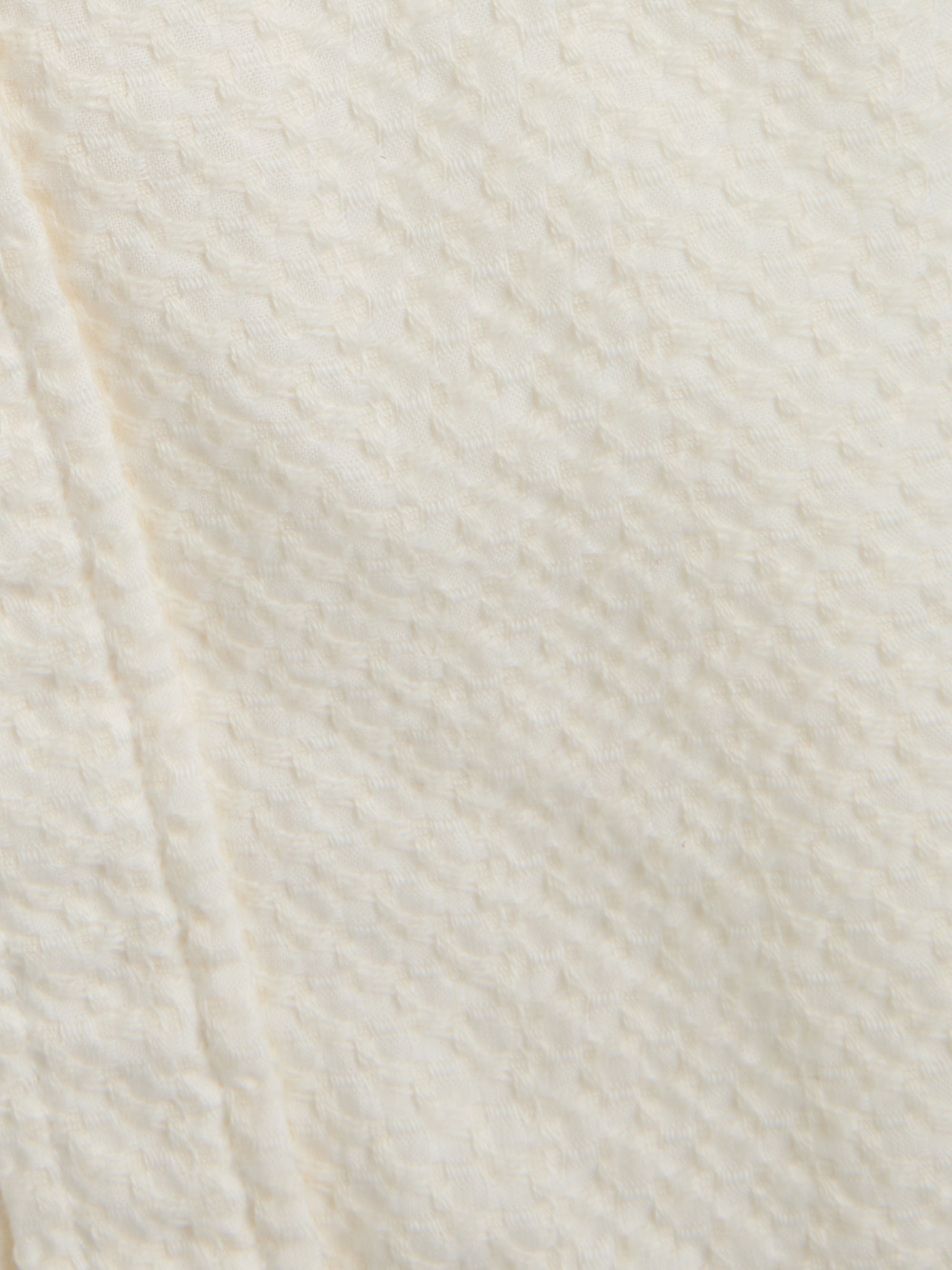 Conduit Classic Shirt Draper Cream