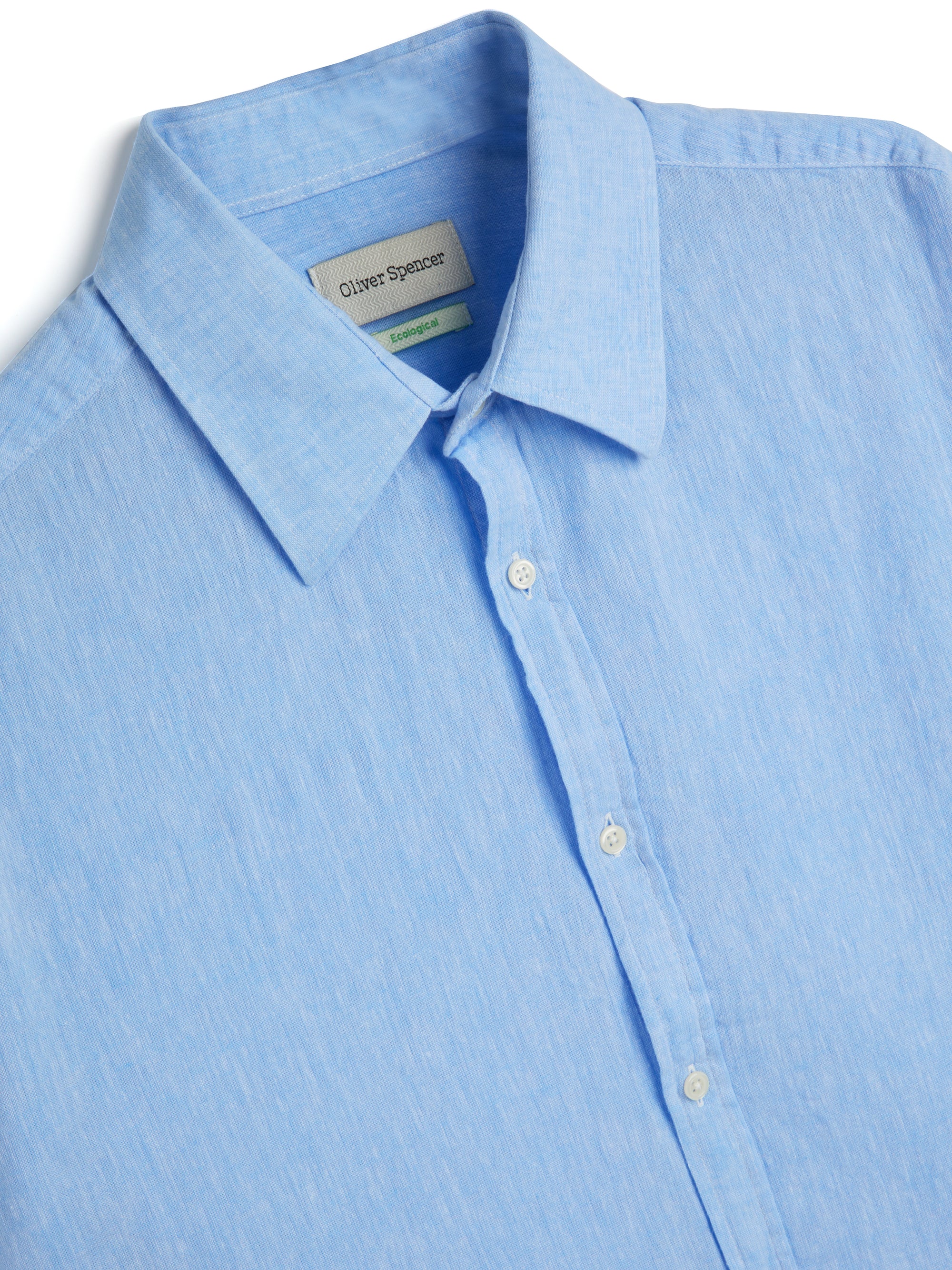 Conduit Classic Shirt Perkins Blue