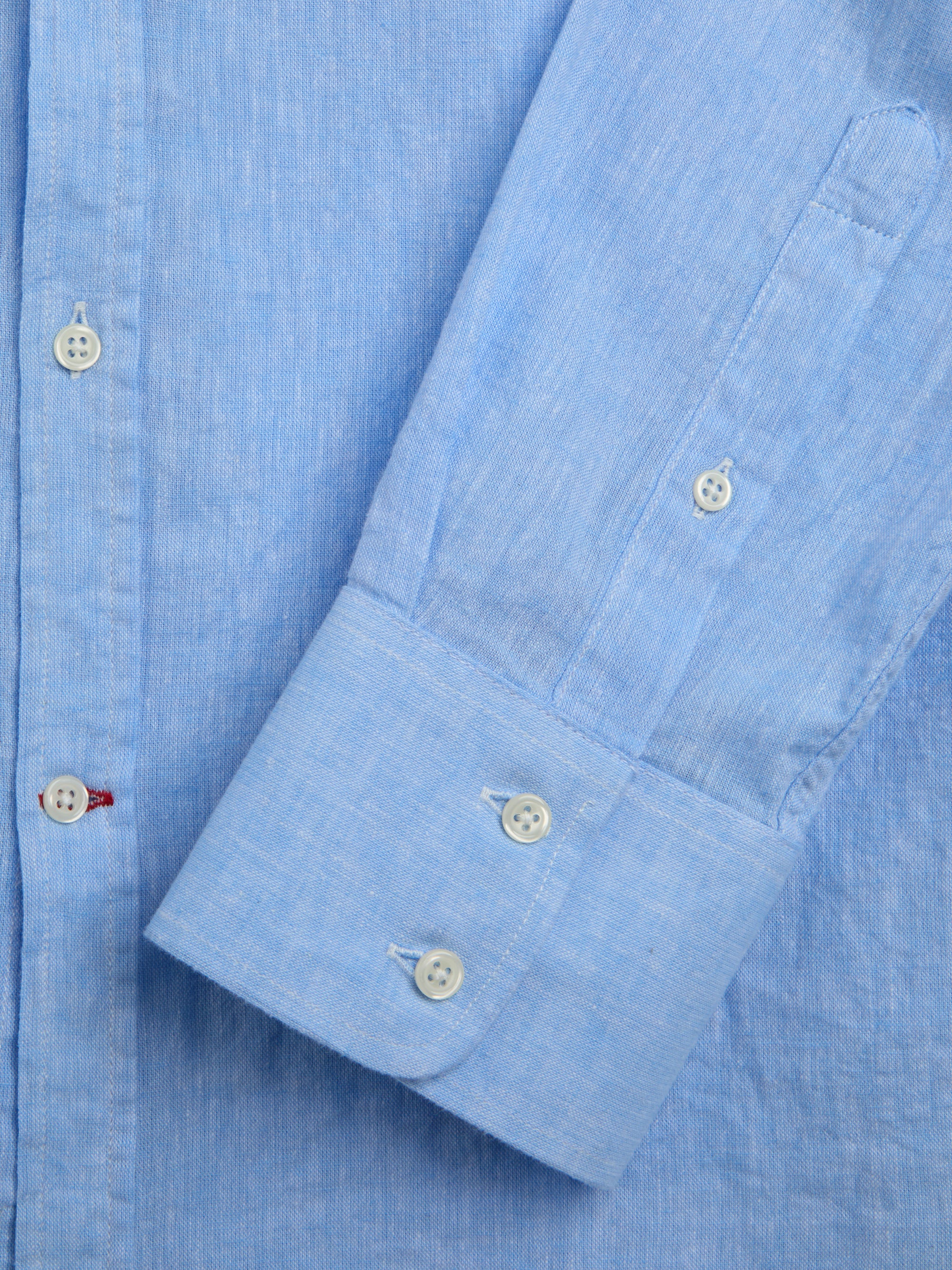 Conduit Classic Shirt Perkins Blue