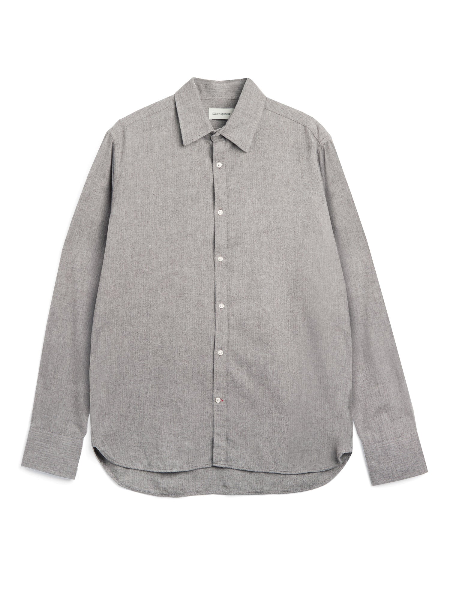 Conduit Classic Shirt Welford Grey