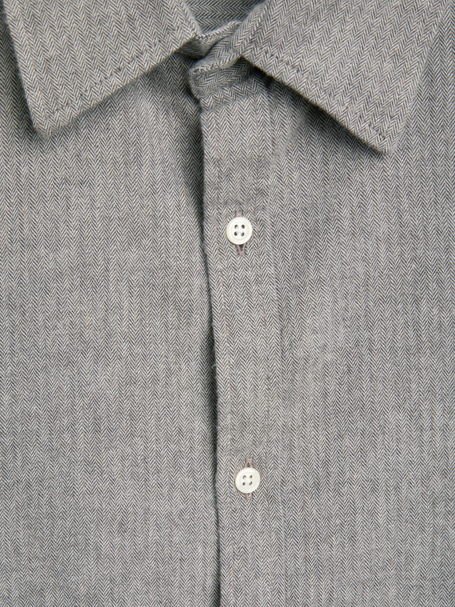 Conduit Classic Shirt Welford Grey