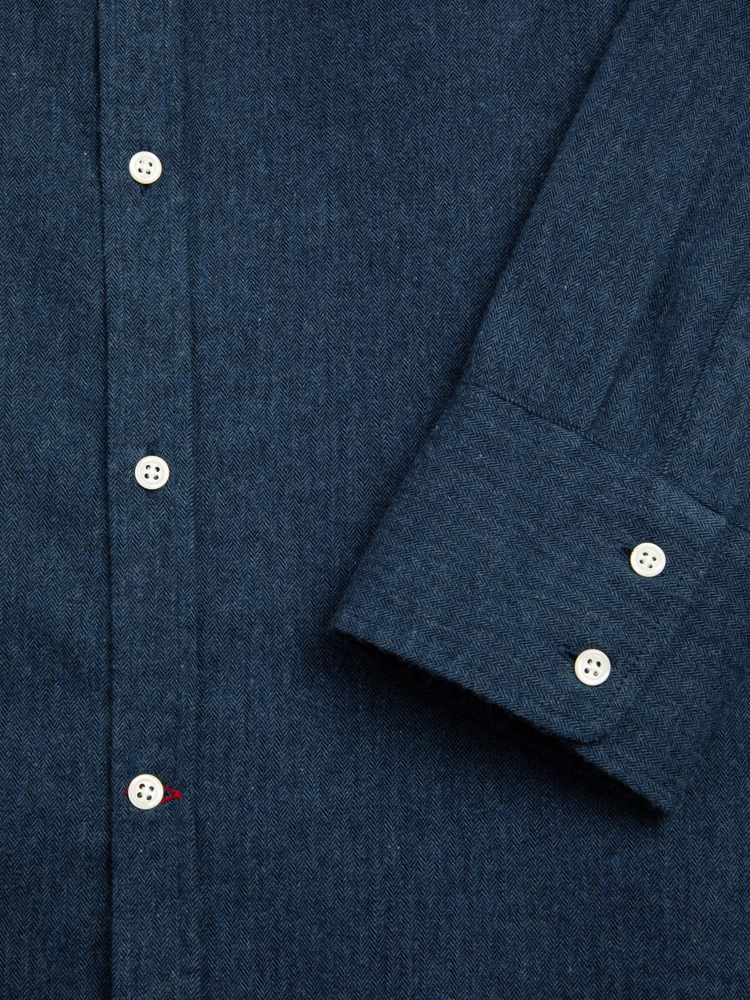 Conduit Classic Shirt Welford Navy