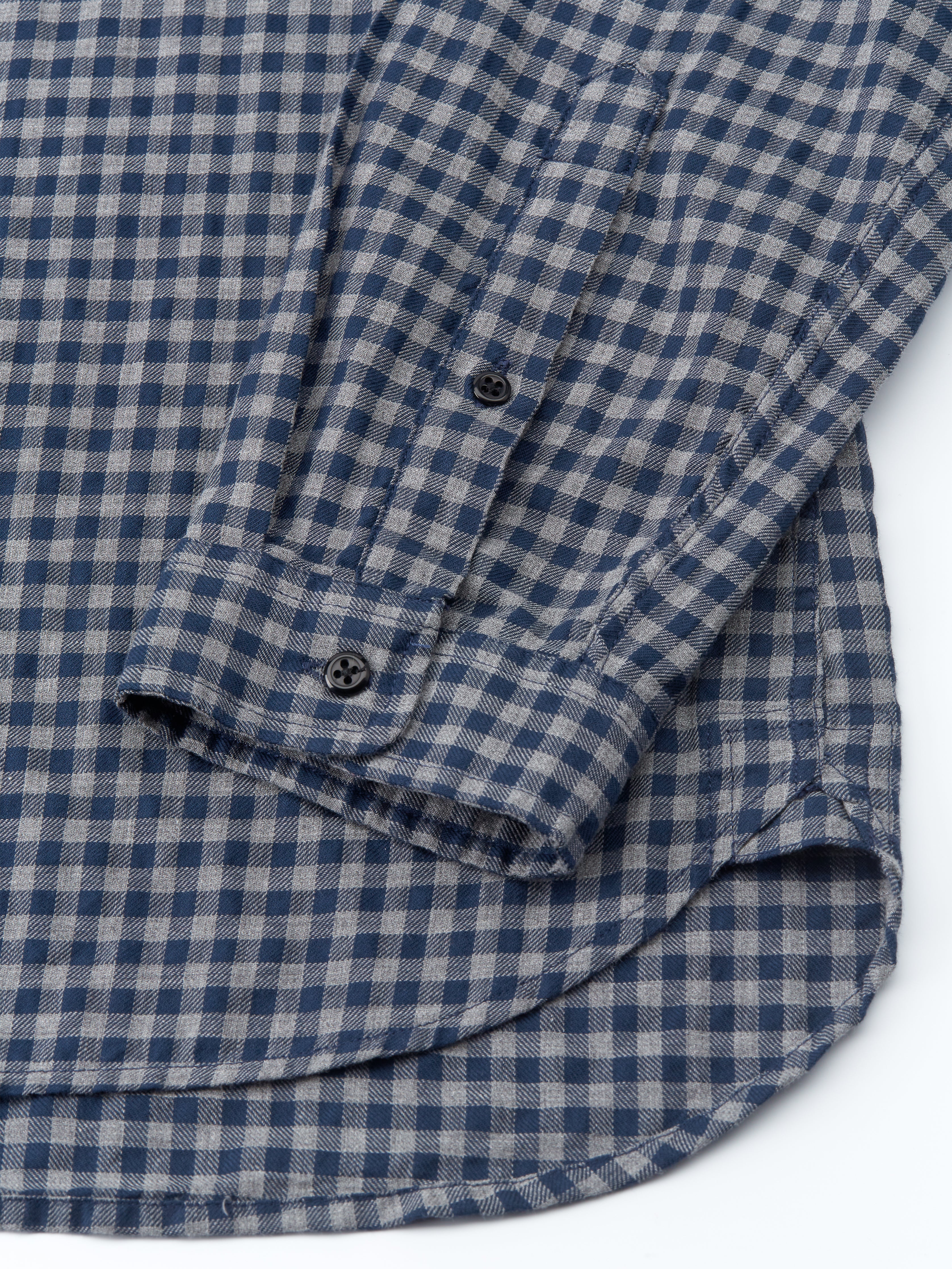Clerkenwell Tab Shirt Chichester Blue