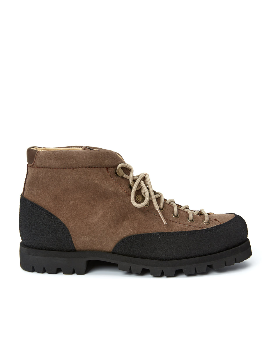 Paraboot Yosemite Hiking Boot Beige Black – Oliver Spencer