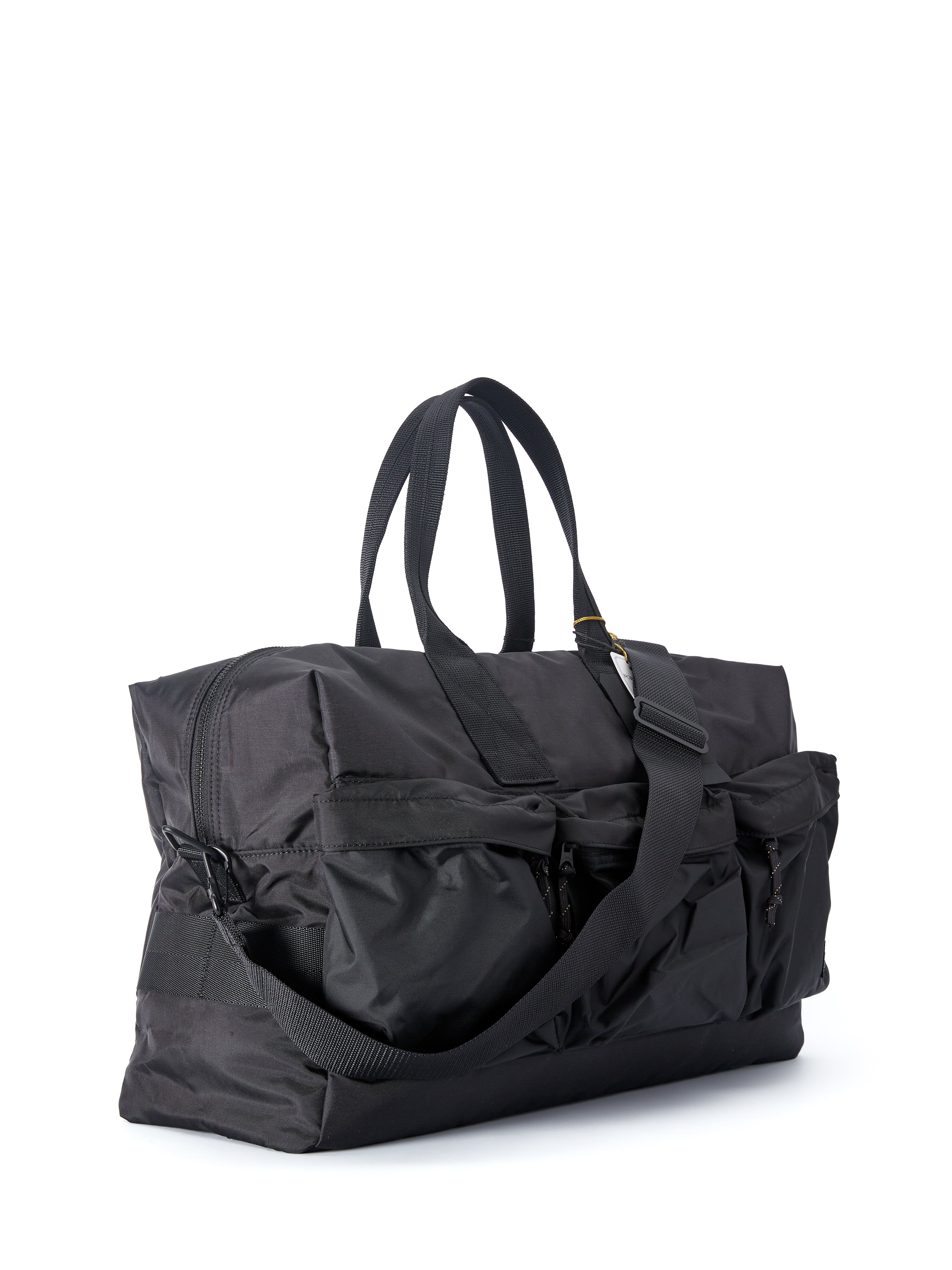 Porter-Yoshida & Co 2-way Force Duffle Bag Black – Oliver Spencer