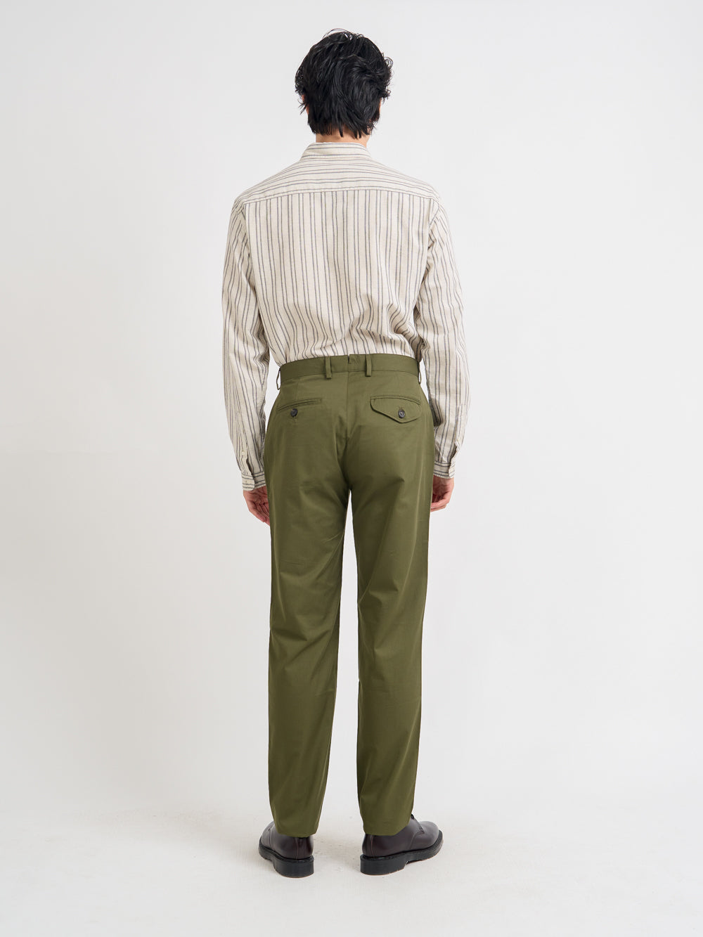 Fishtail Trousers Ashdown Green