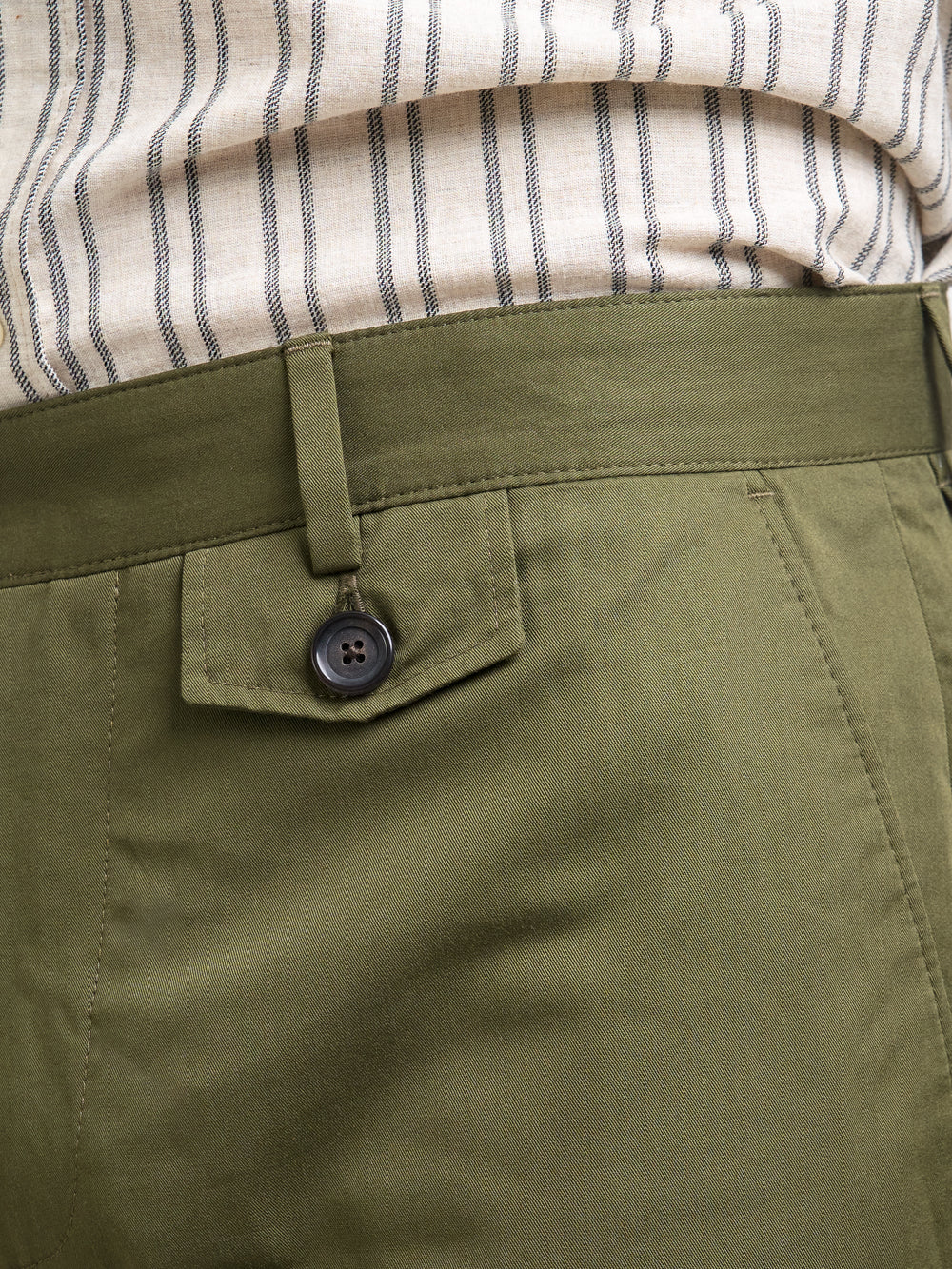 Fishtail Trousers Ashdown Green