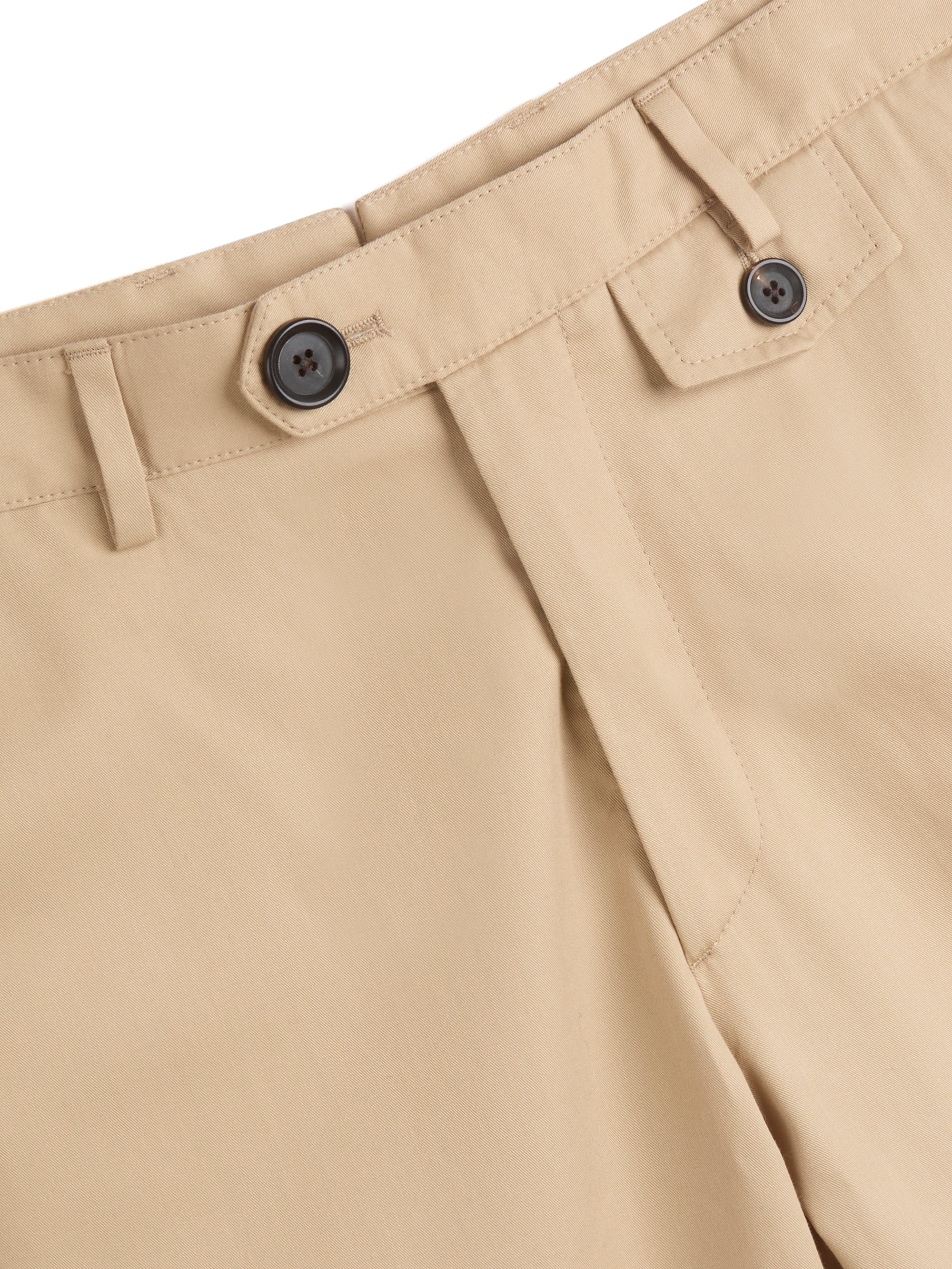 Fishtail Trousers Ashdown Beige