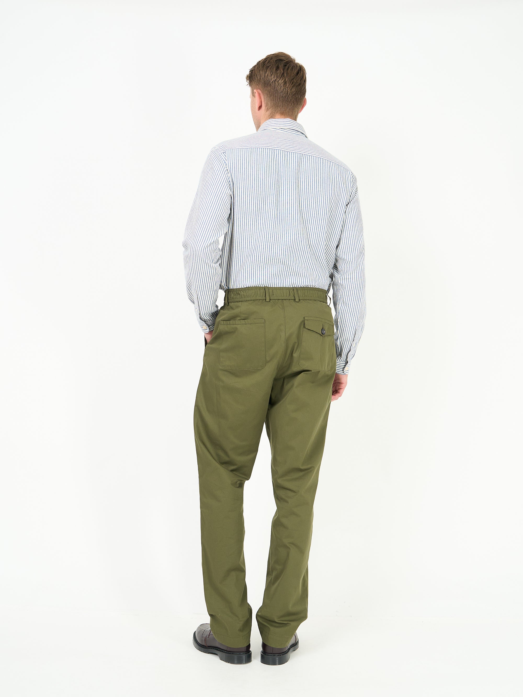 Drawstring Trousers Ashdown Green