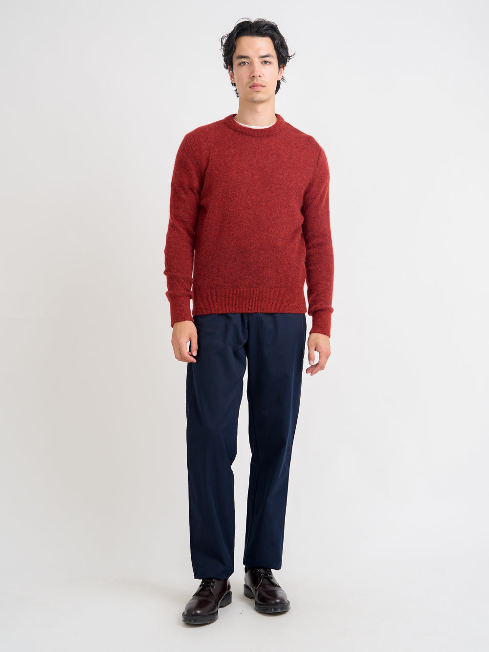 Drawstring Trousers Ashdown Navy
