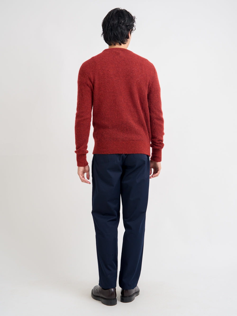 Drawstring Trousers Ashdown Navy