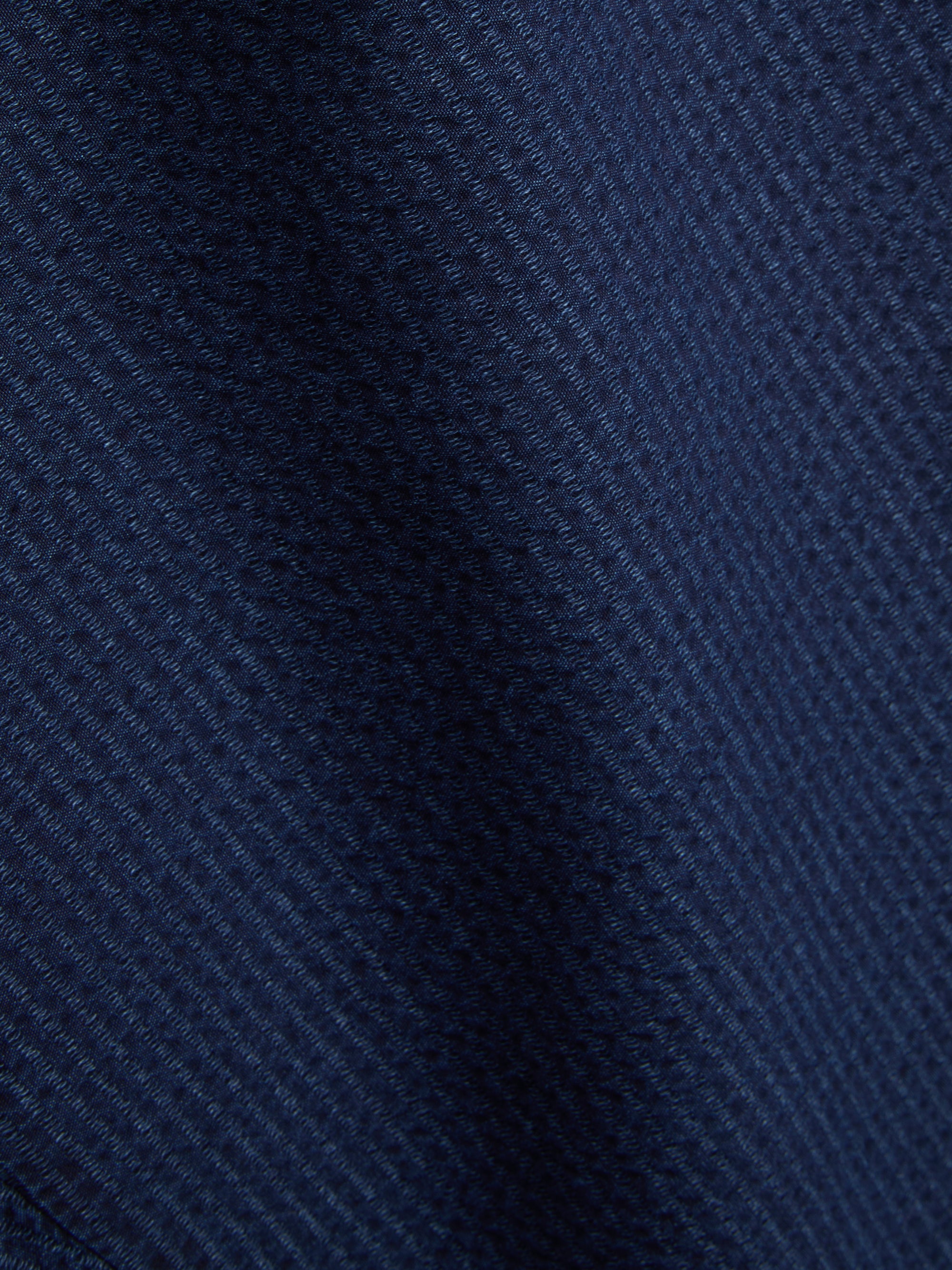 Drawstring Trousers Bateman Indigo