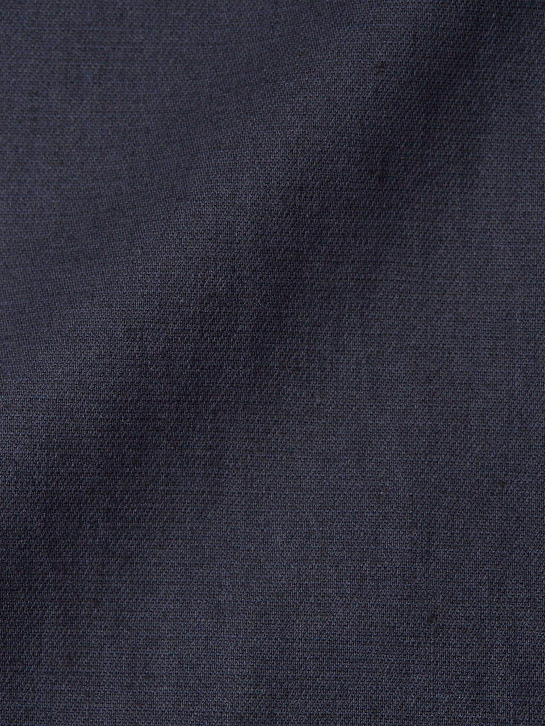 Pleat Trousers Farrell Navy