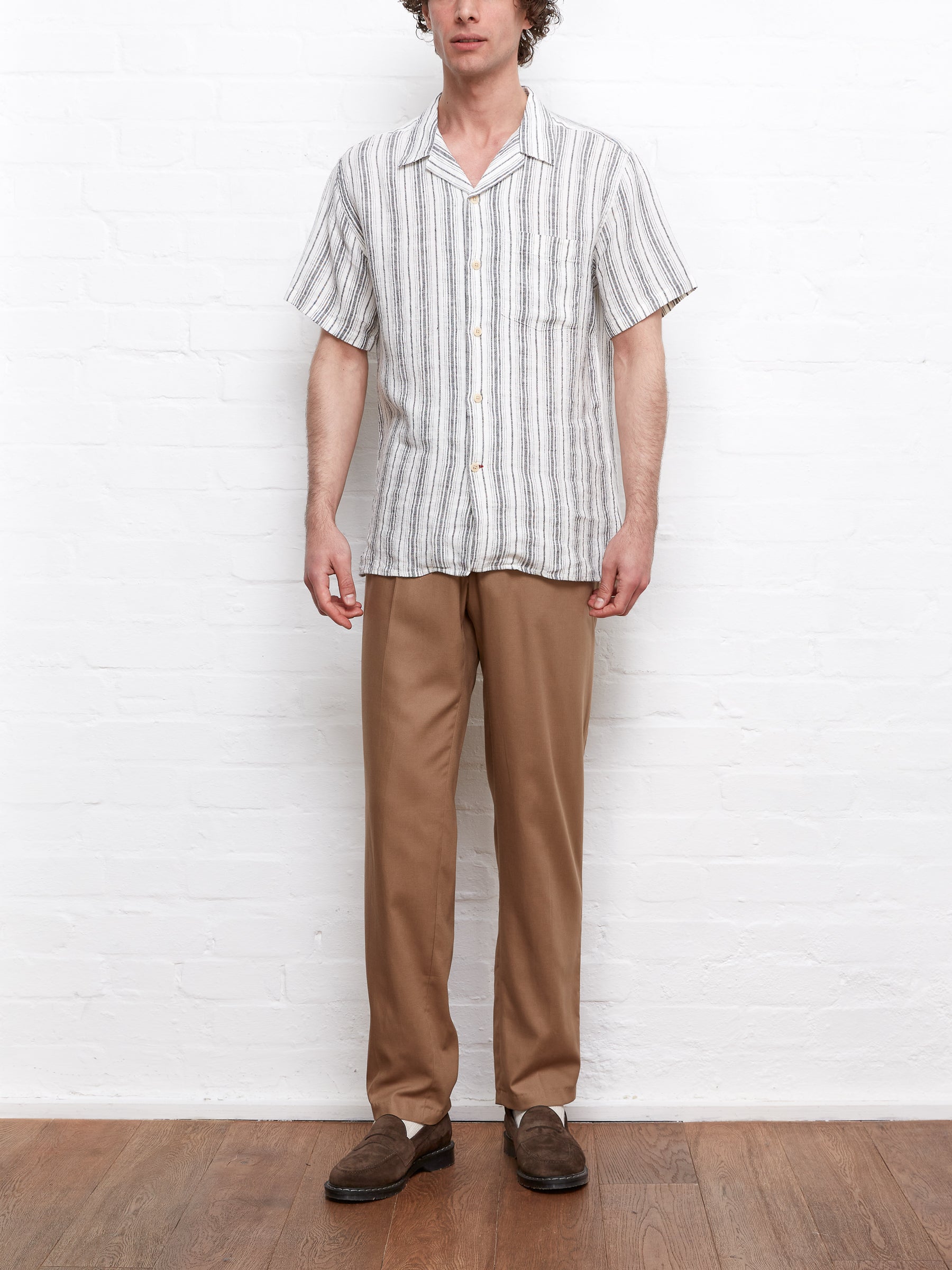Claremont Trousers Causton Taupe