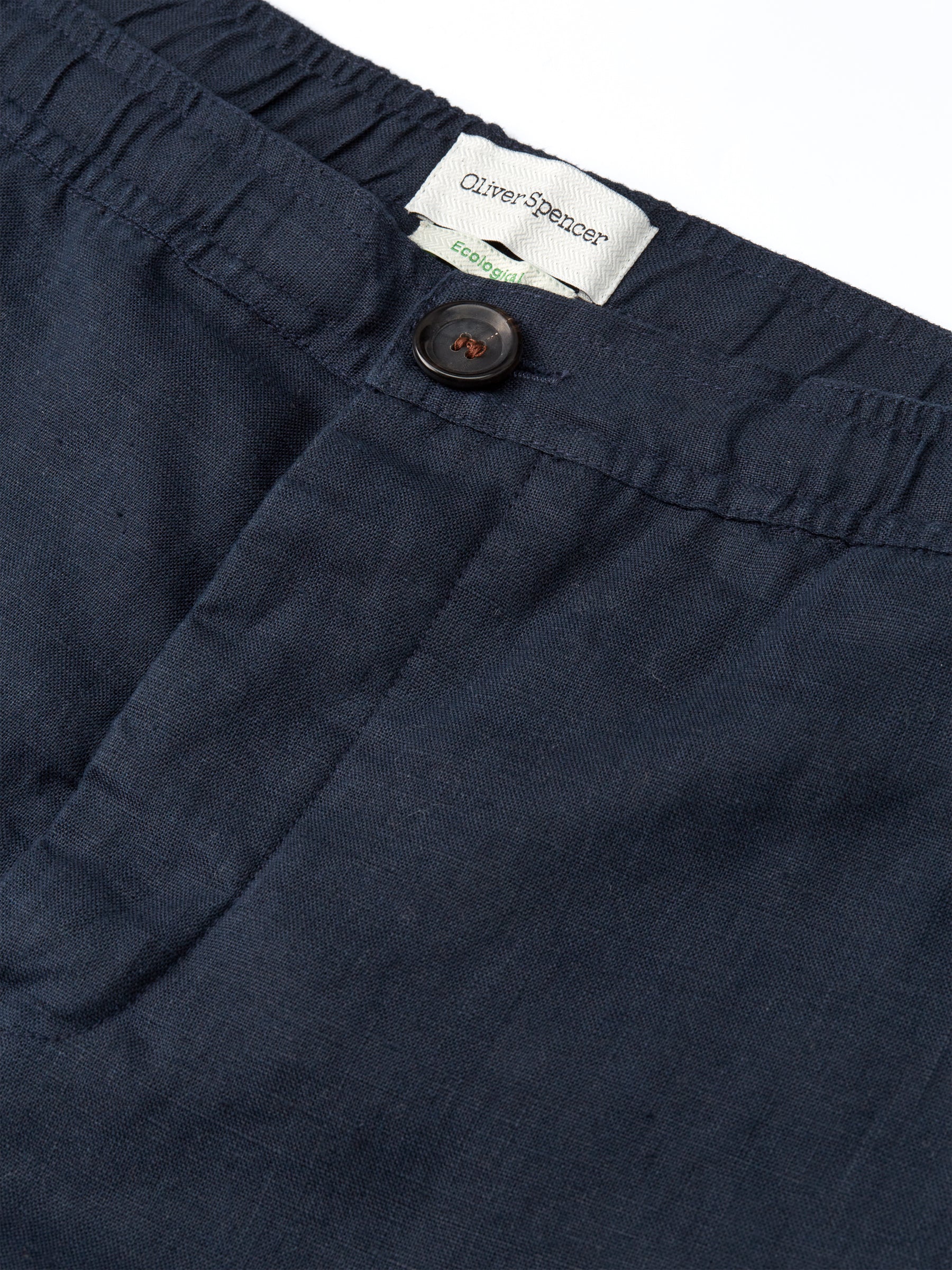 Osborne Drawstring Shorts Padworth Navy
