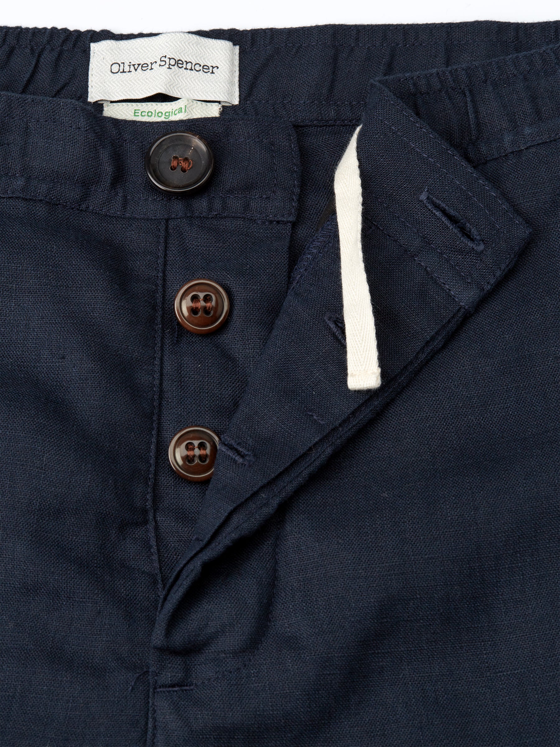Osborne Drawstring Shorts Padworth Navy