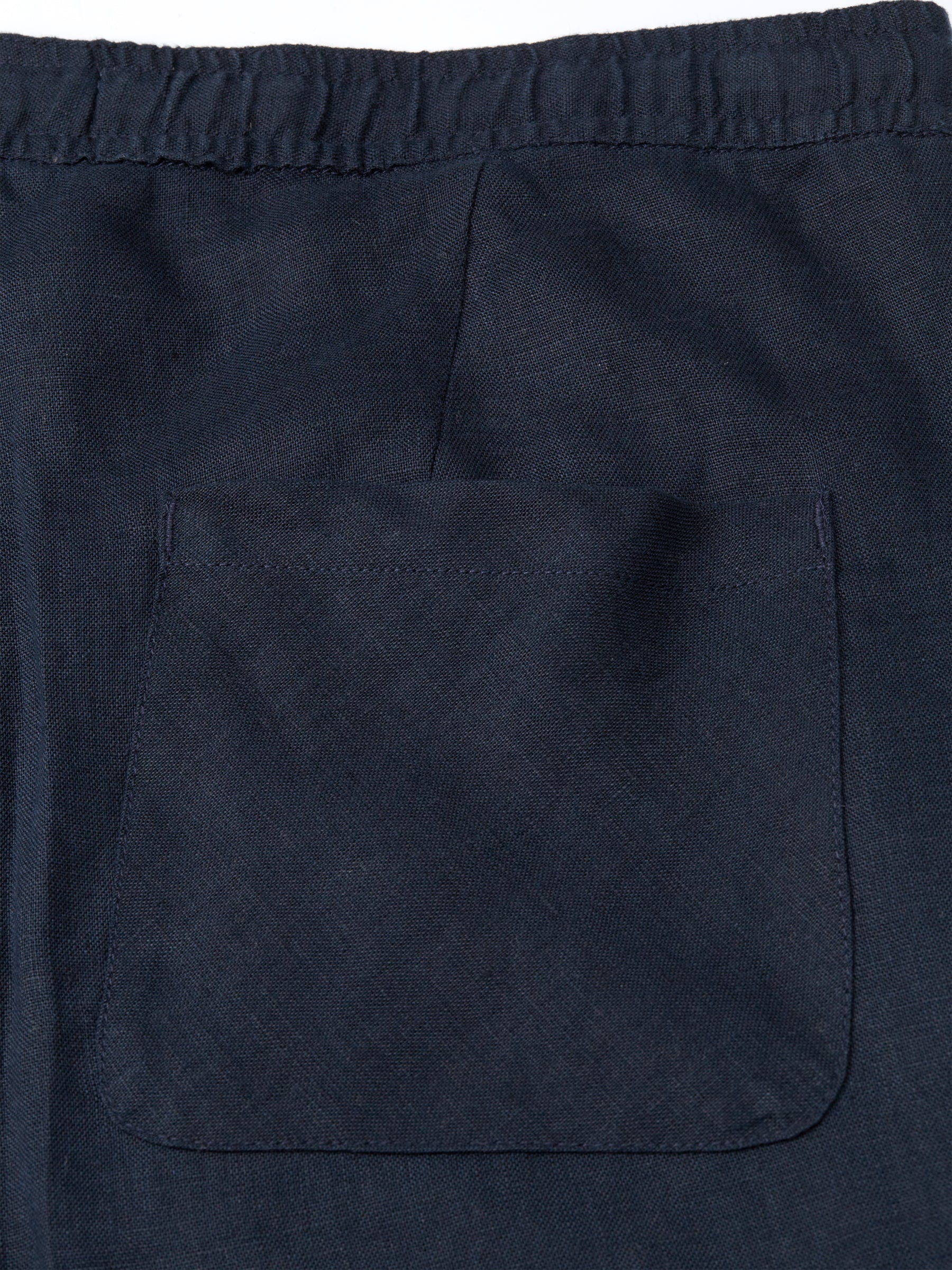Osborne Drawstring Shorts Padworth Navy