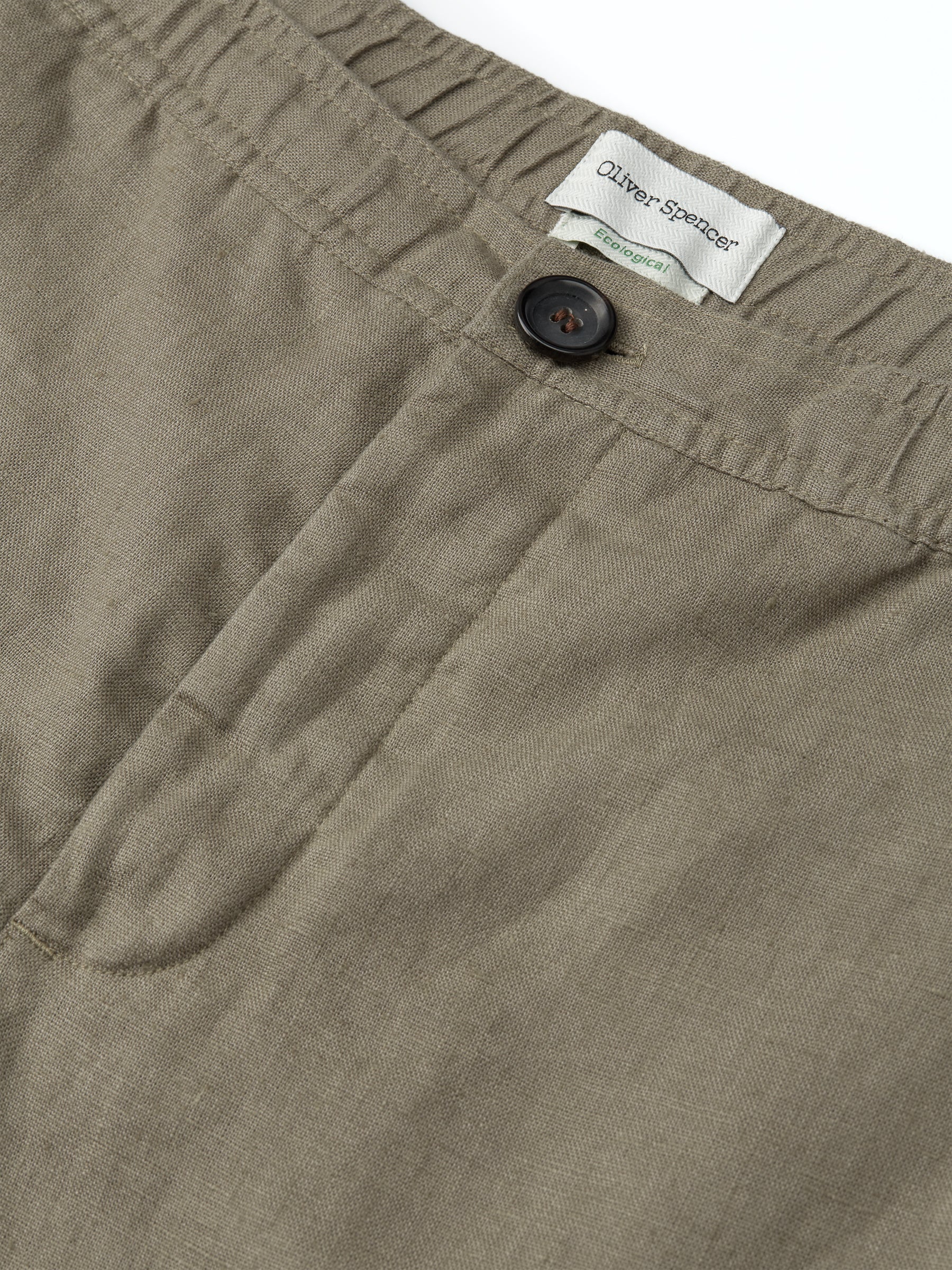 Osborne Drawstring Shorts Padworth Stone
