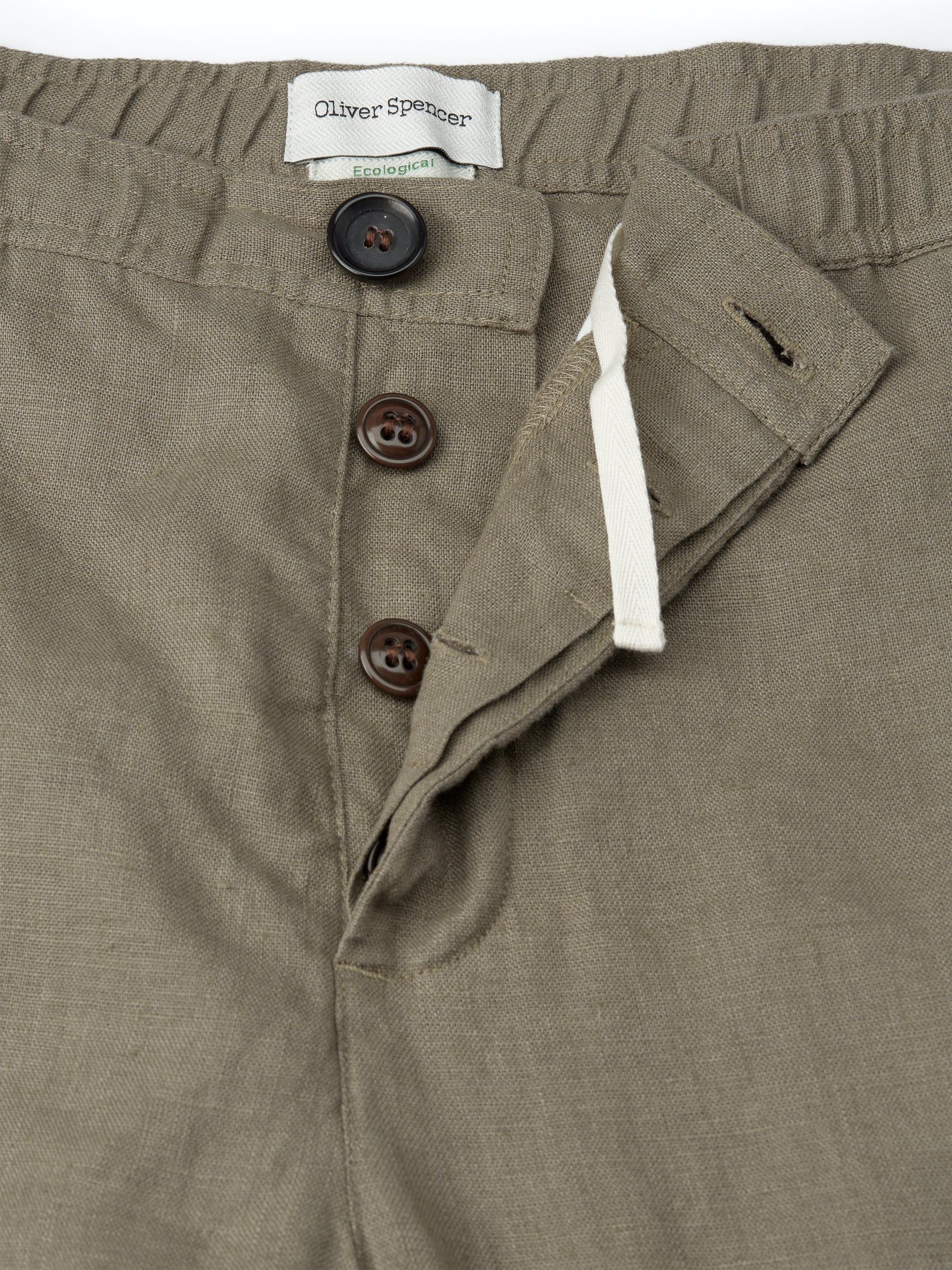 Osborne Drawstring Shorts Padworth Stone