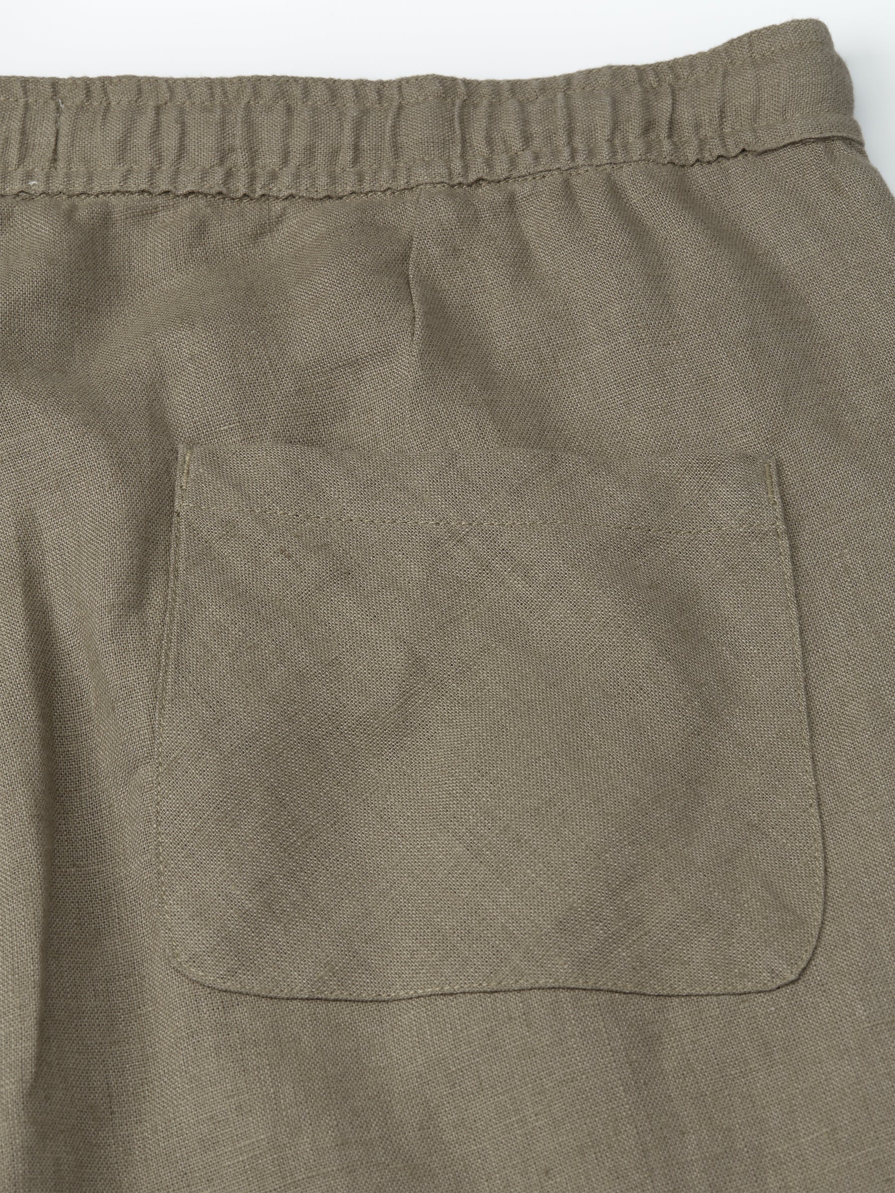 Osborne Drawstring Shorts Padworth Stone