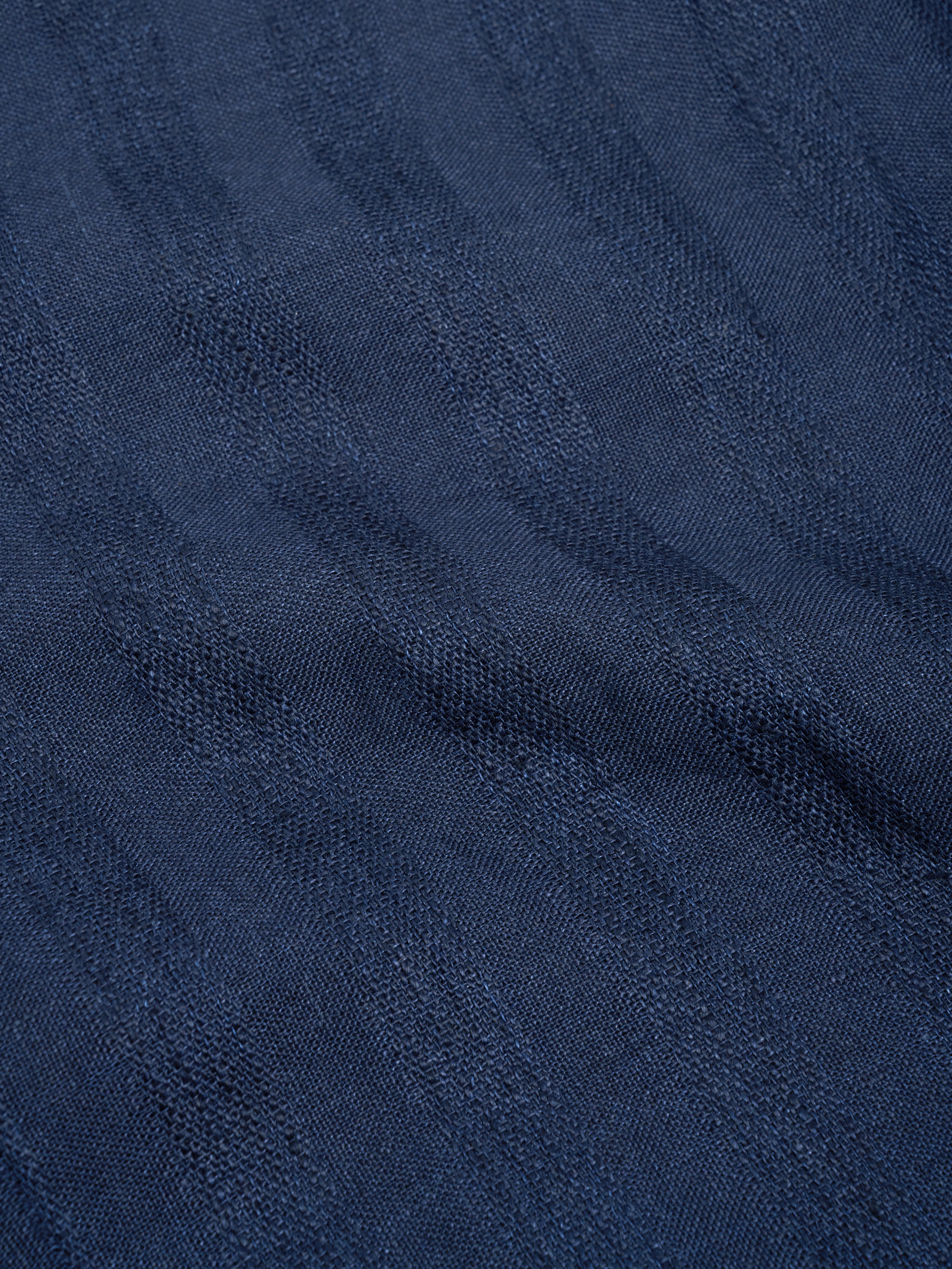Belted Trousers Arnold Navy