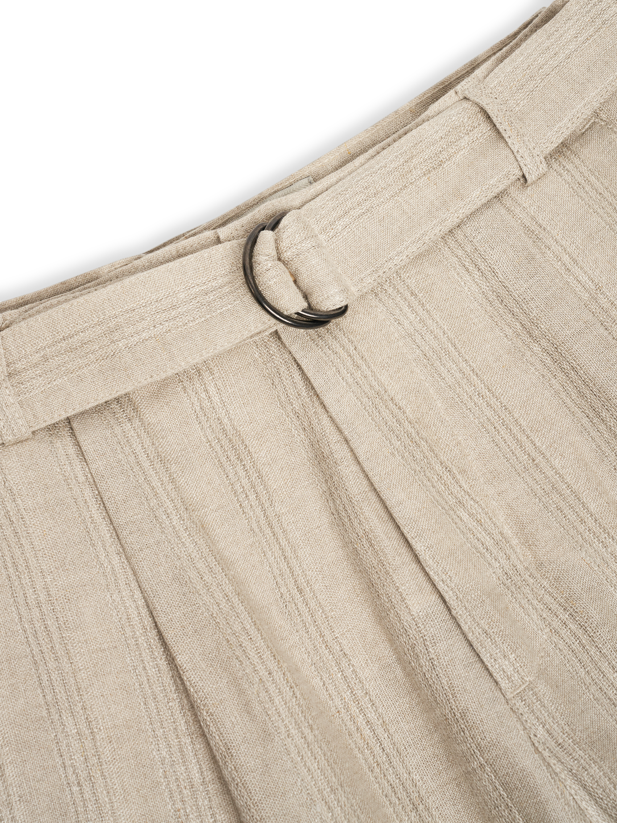 Belted Trousers Arnold Sand