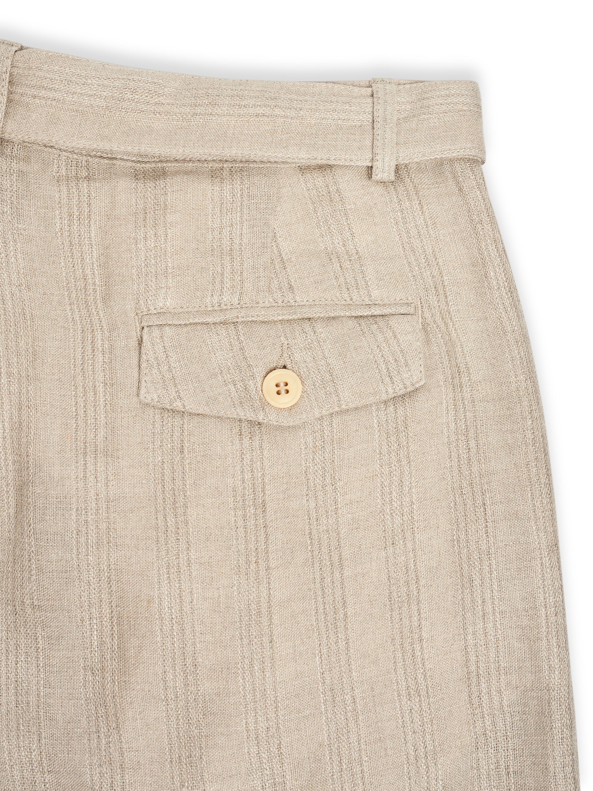 Belted Trousers Arnold Sand