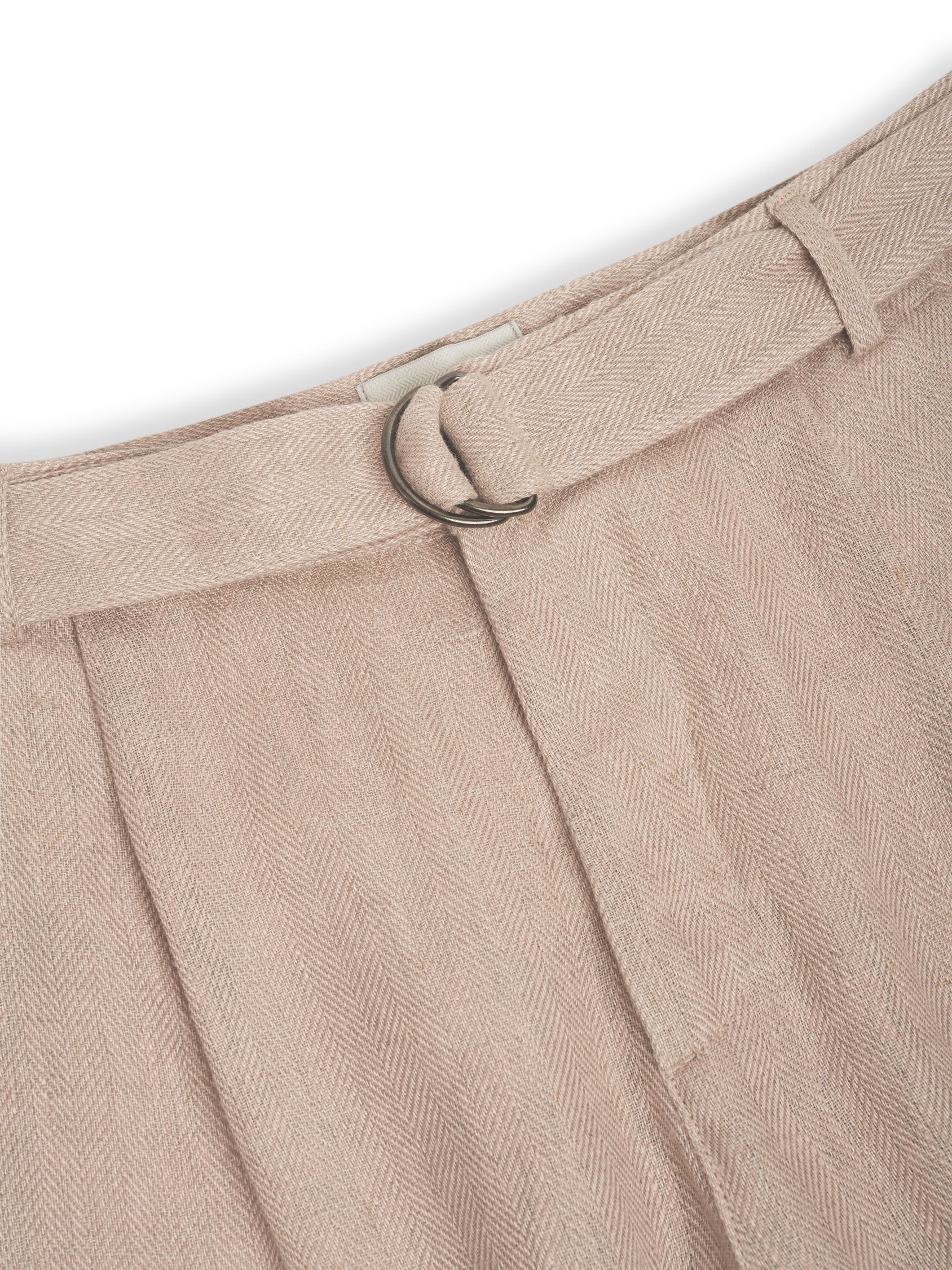 Belted Trousers Southwell Pink
