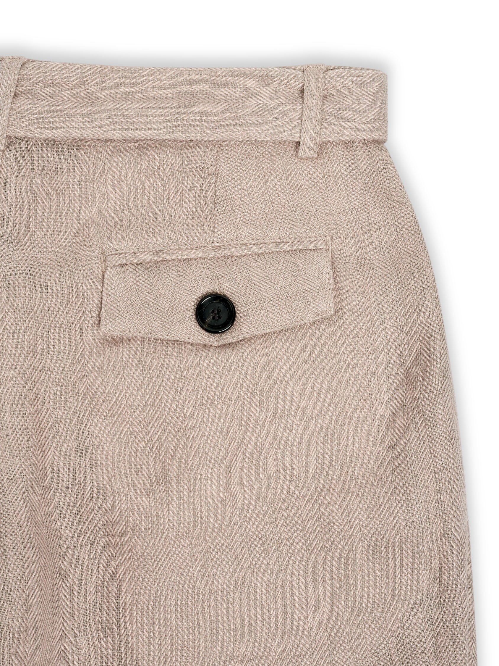 Belted Trousers Southwell Pink