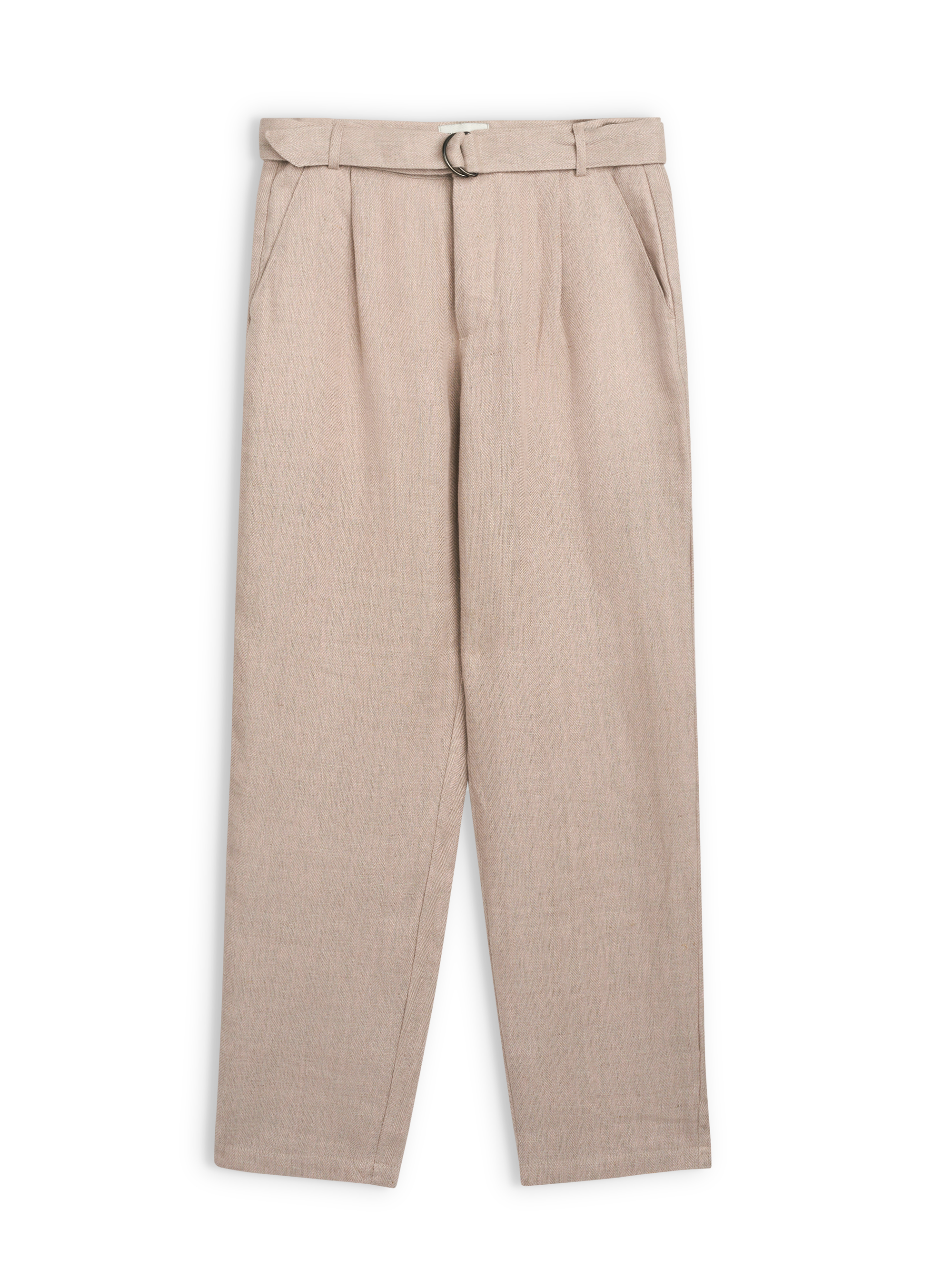 Belted Trousers Southwell Pink