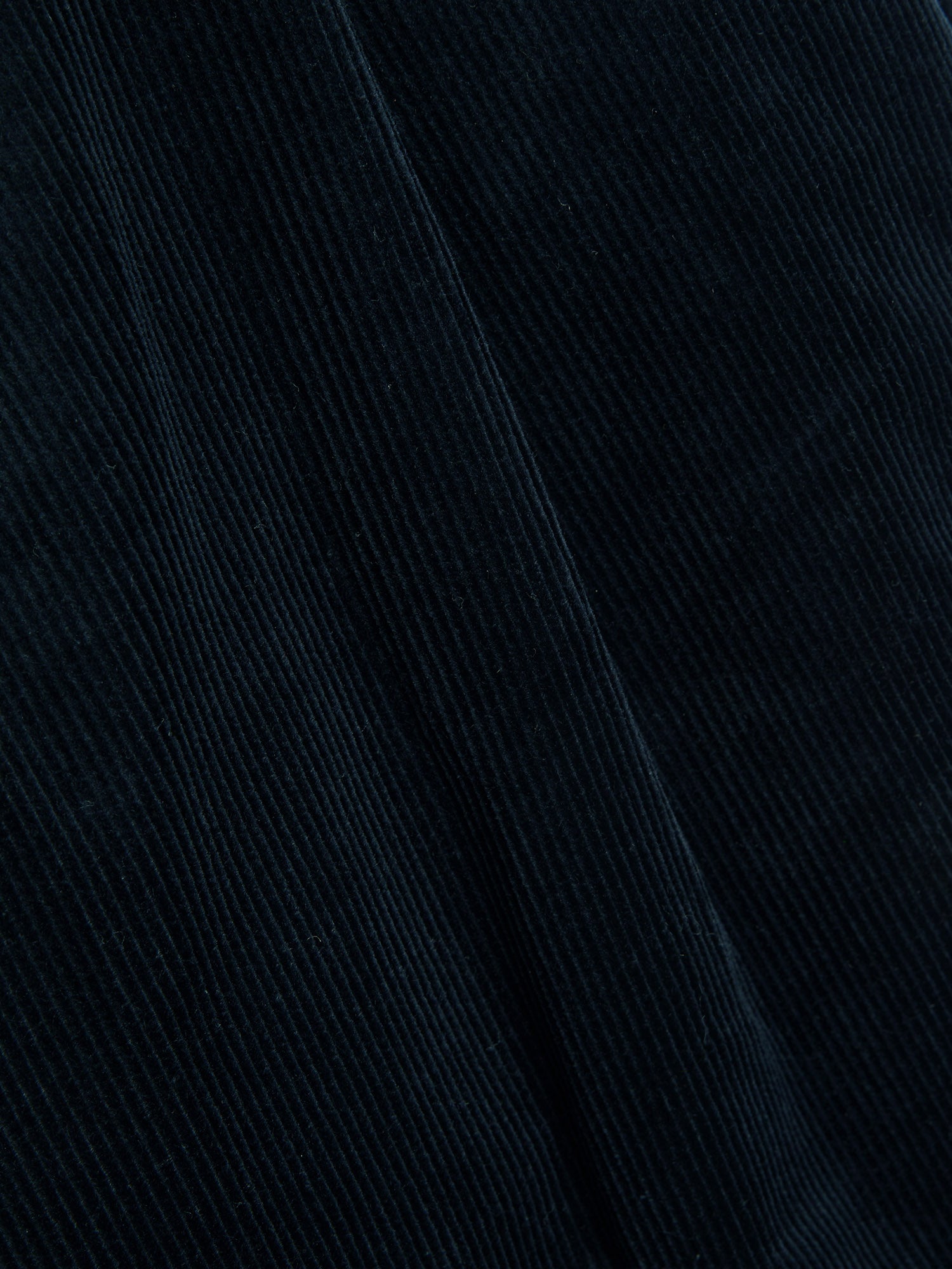 Belted Trousers Sibley Cord Navy