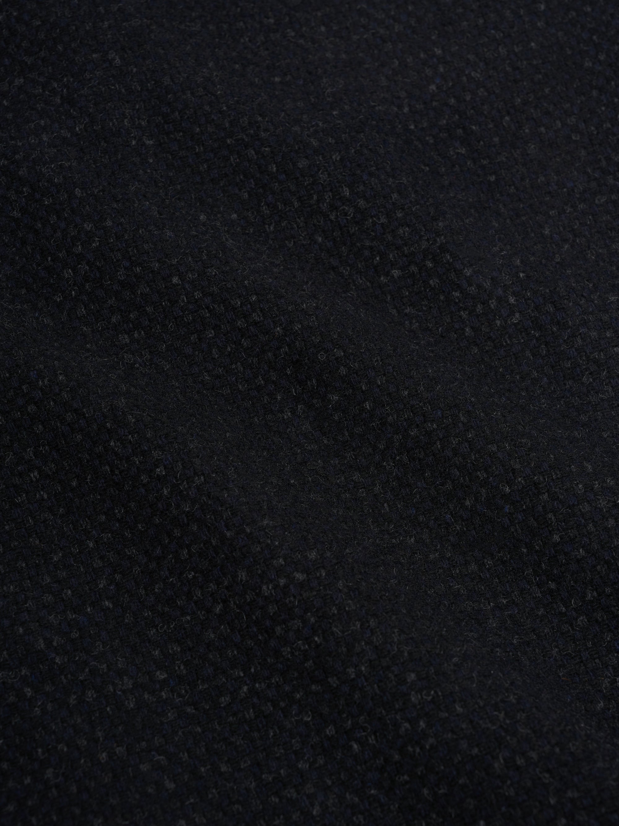 Morton Pleated Trousers Doherty Black