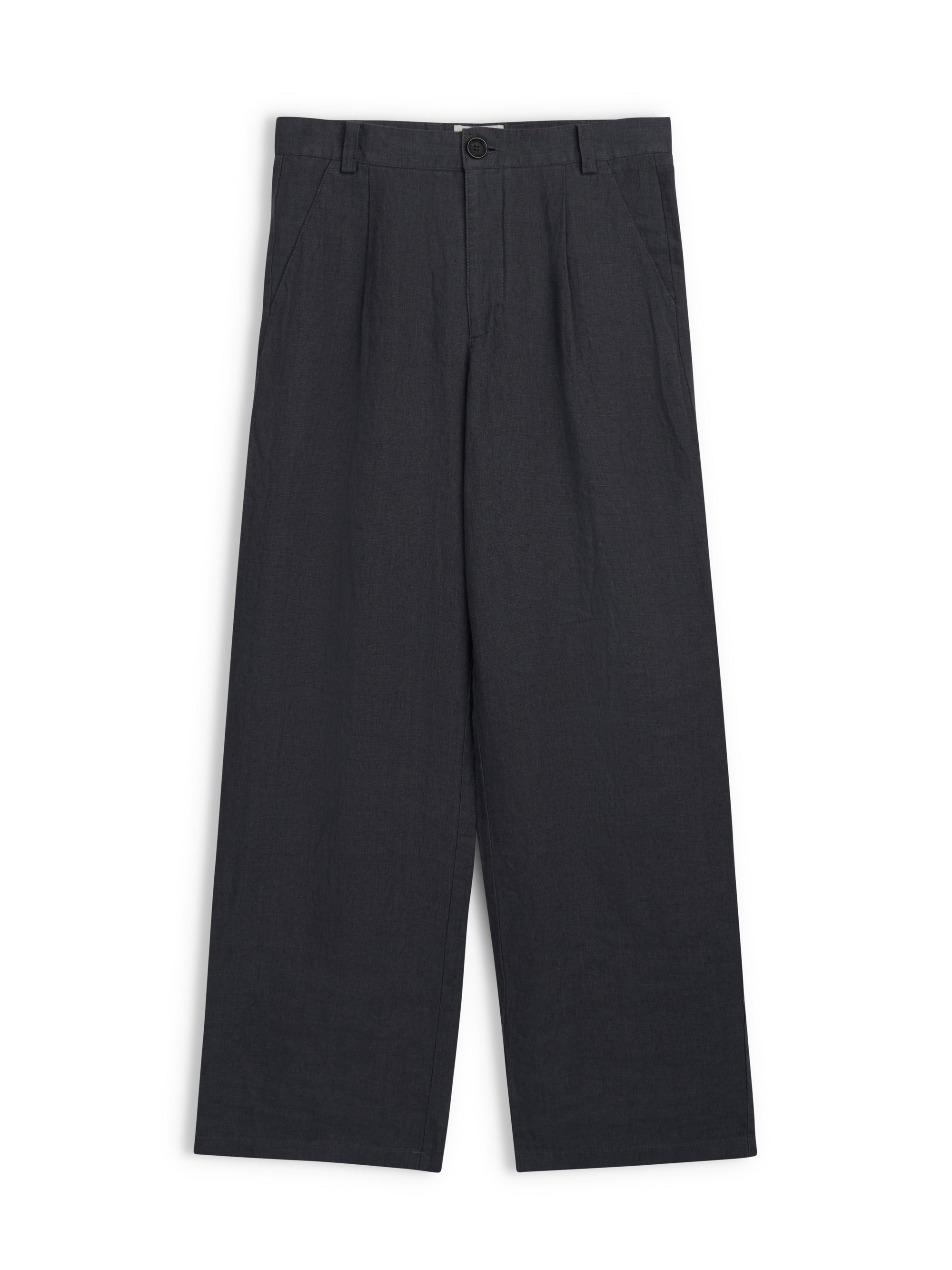 Orsman Trousers Bleeker Gunmetal Grey