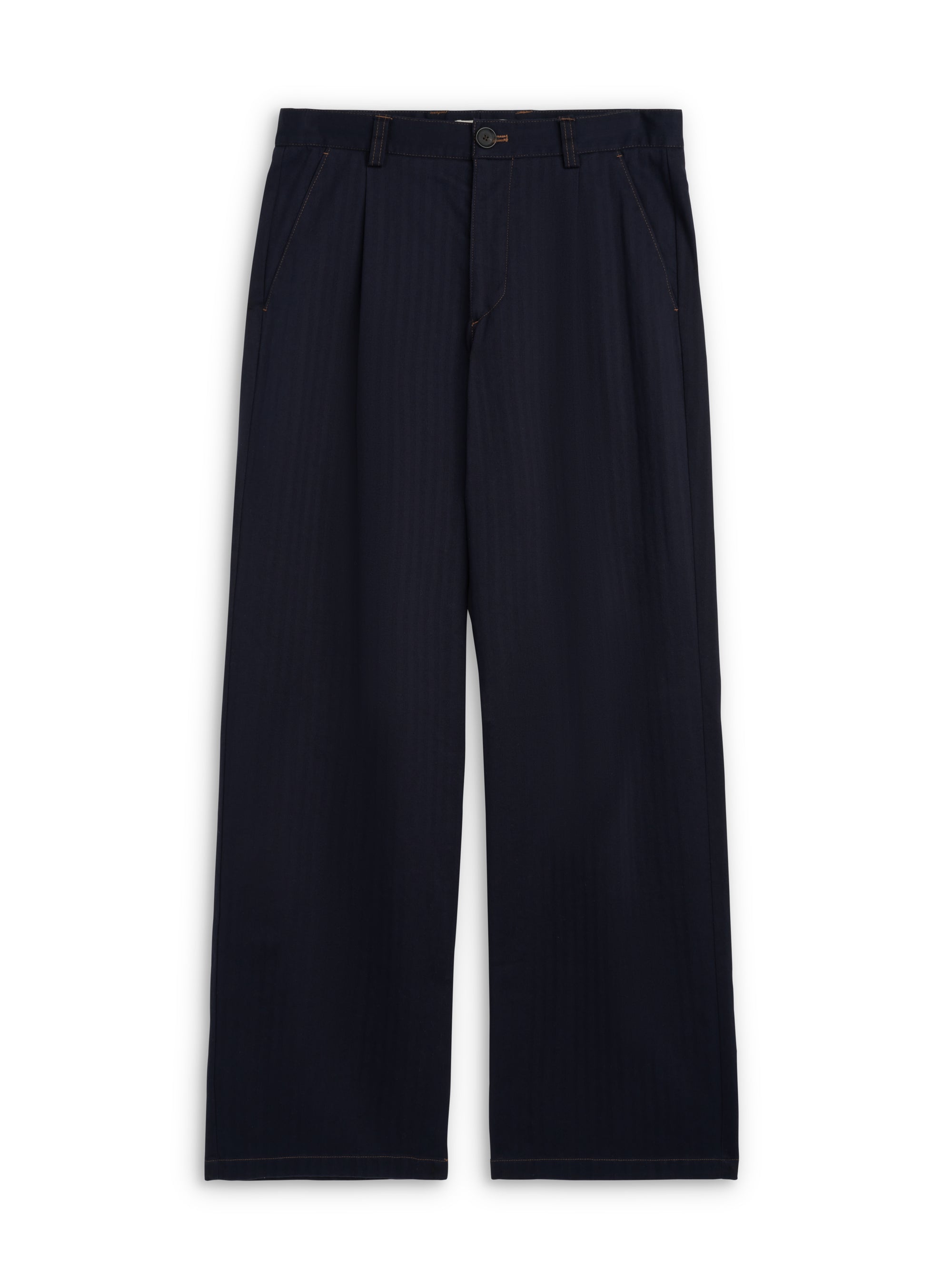 Orsman Trousers Faulkes Navy