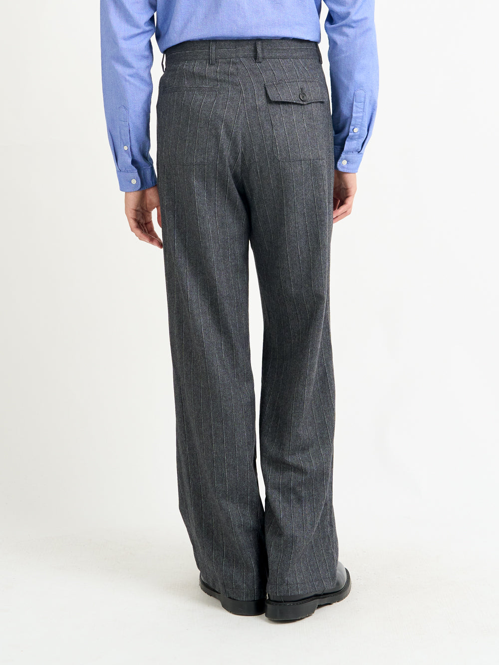 Orsman Trousers Jarman Charcoal