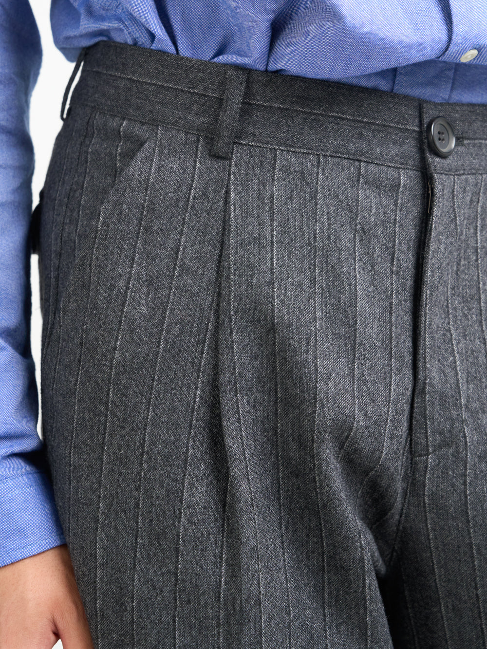 Orsman Trousers Jarman Charcoal