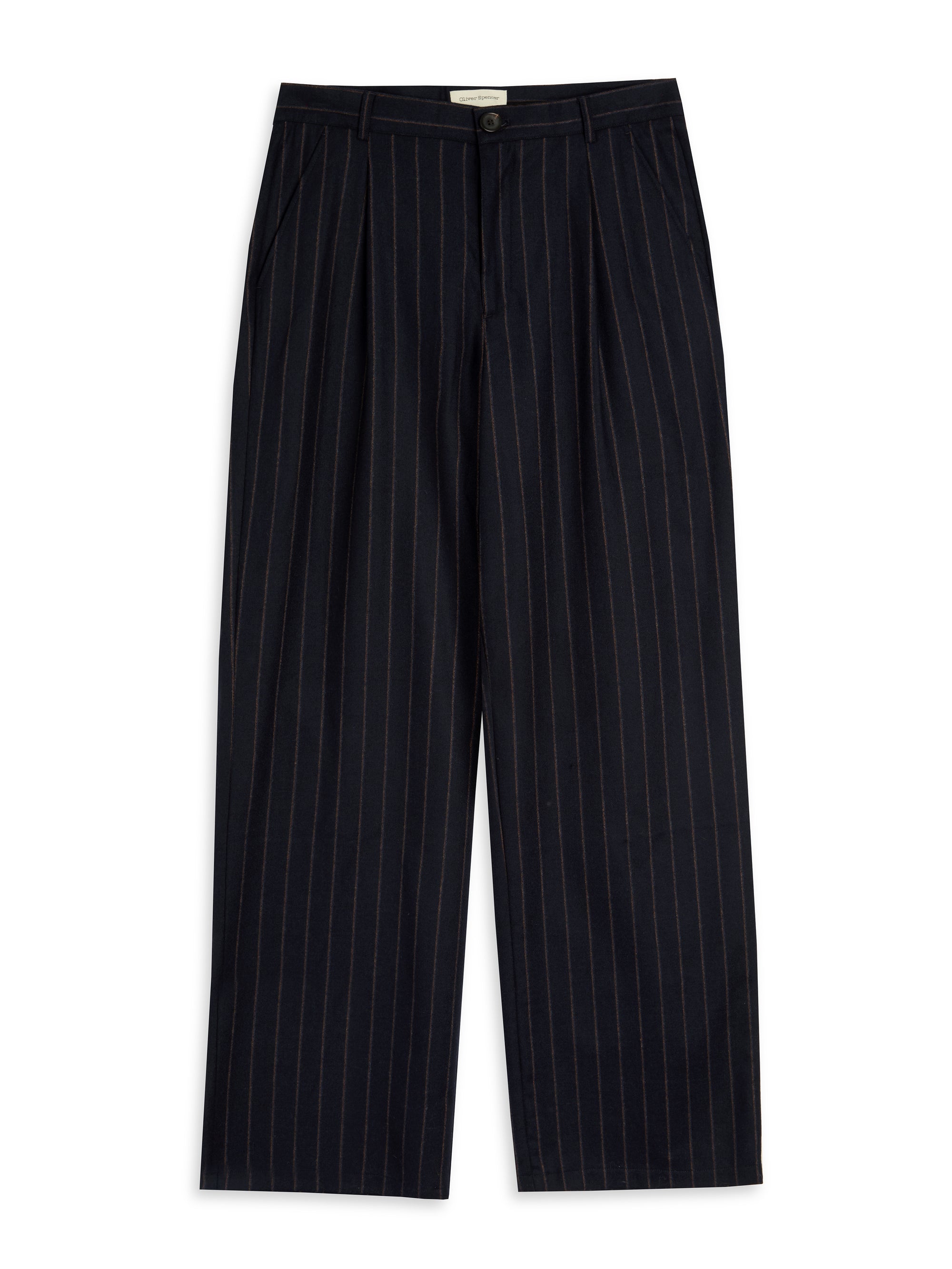 Orsman Trousers Jarman Navy
