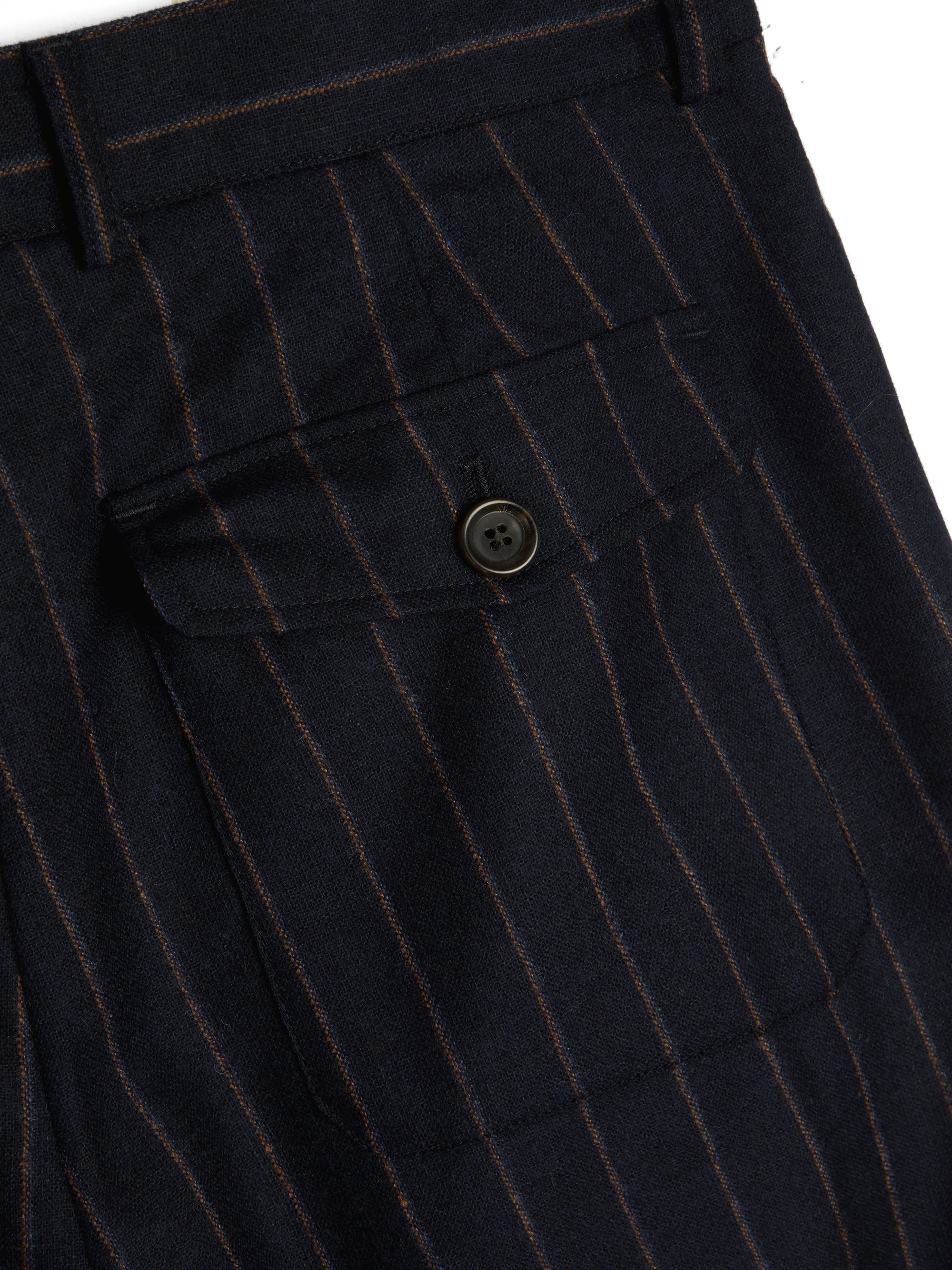 Orsman Trousers Jarman Navy