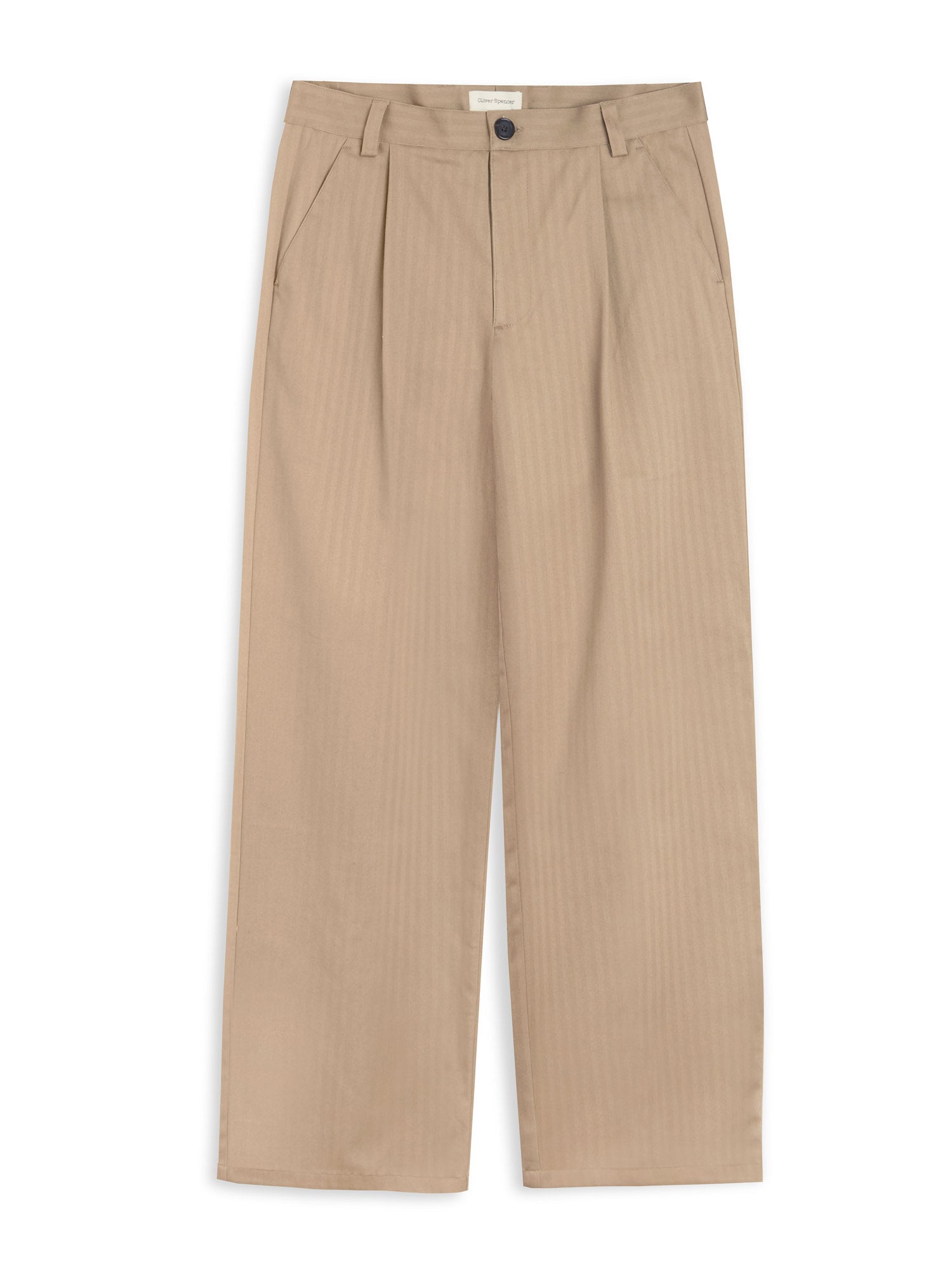 Orsman Trousers Faulkes Beige