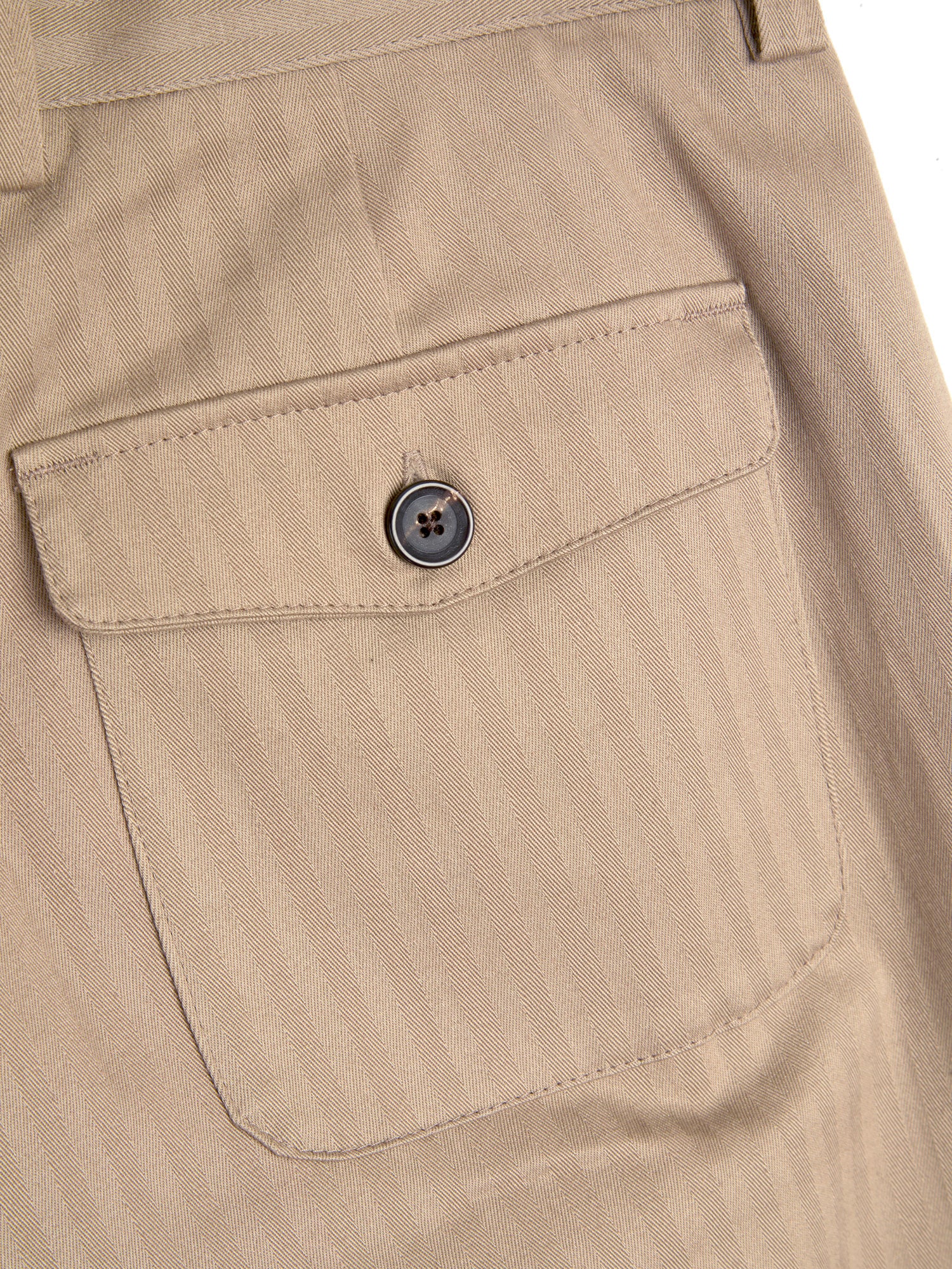 Orsman Trousers Faulkes Beige