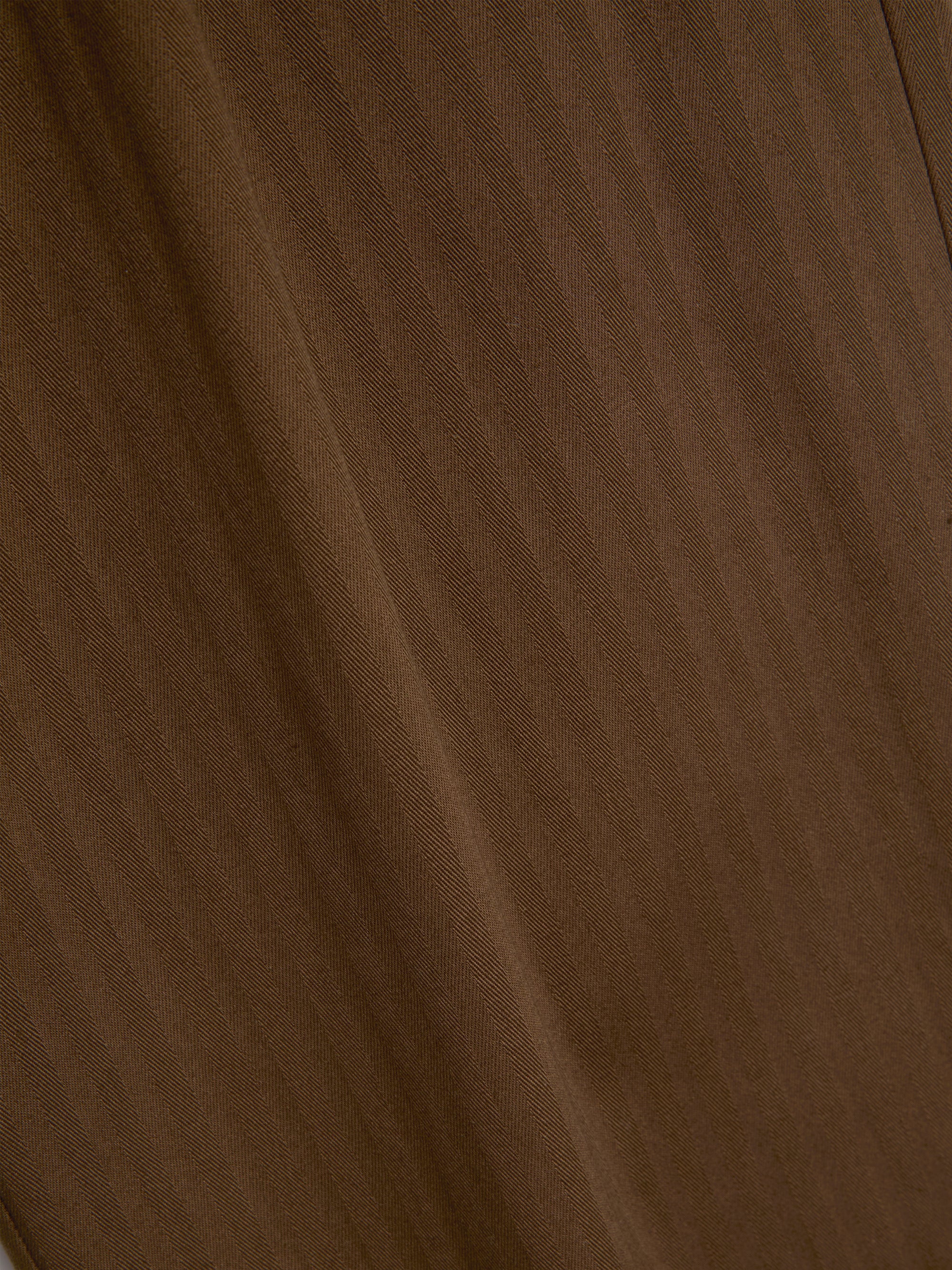 Orsman Trousers Faulkes Brown
