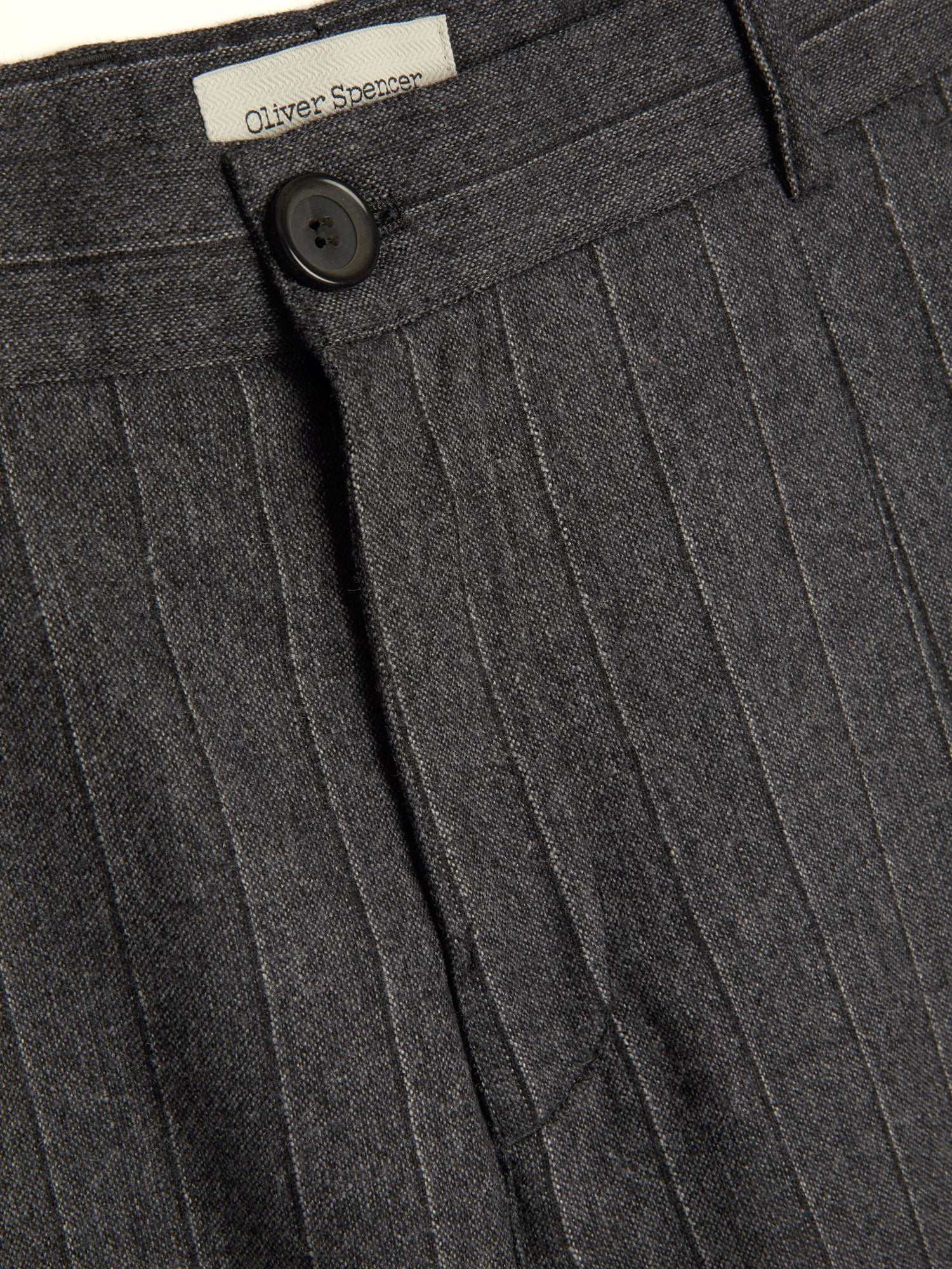 Orsman Trousers Jarman Charcoal