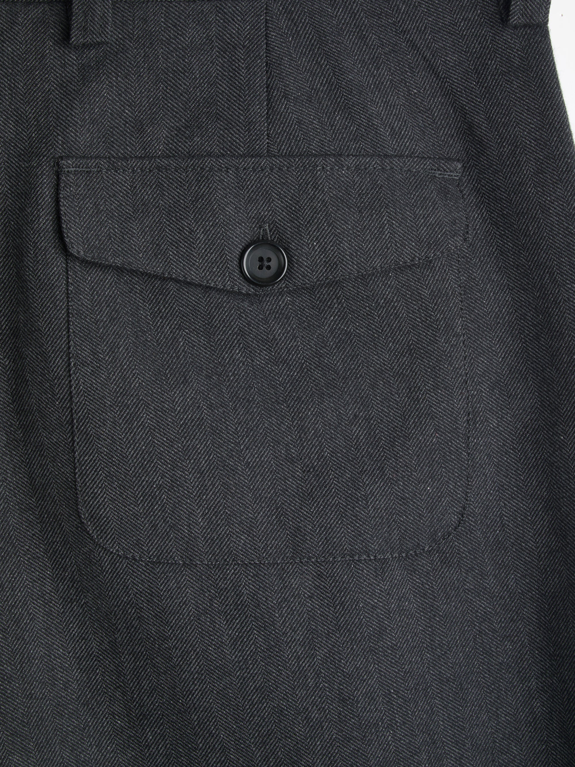 Orsman Trousers Stockbridge Charcoal