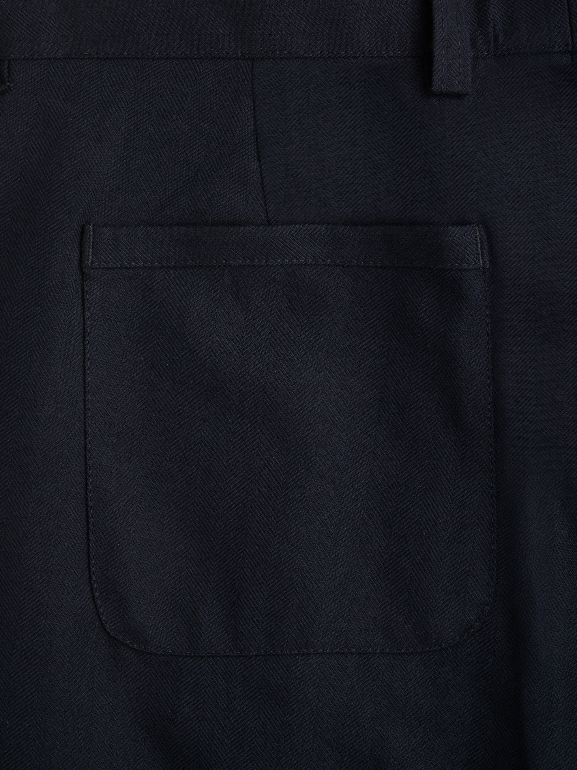 Orsman Trousers Stockbridge Navy