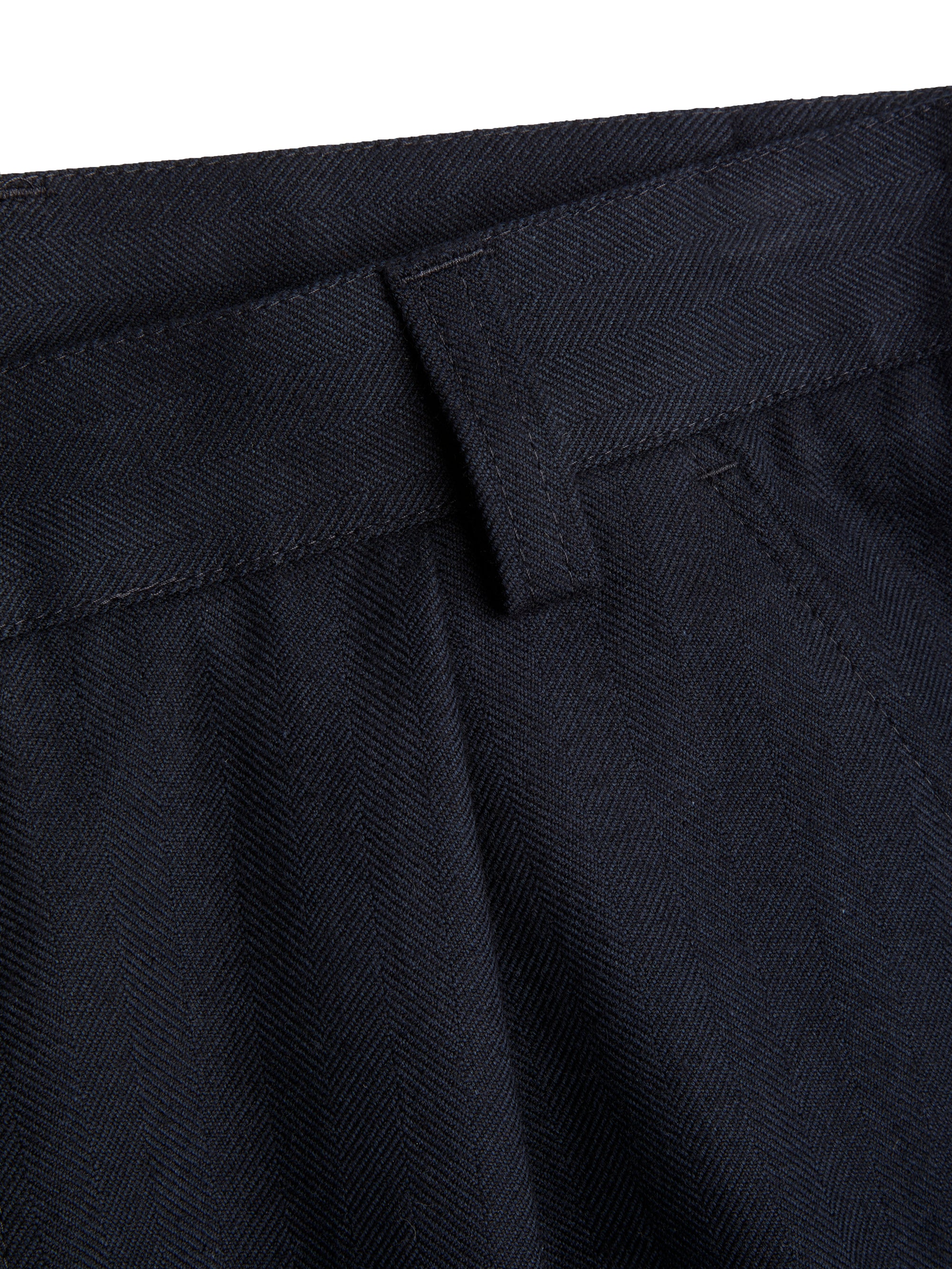 Orsman Trousers Stockbridge Navy