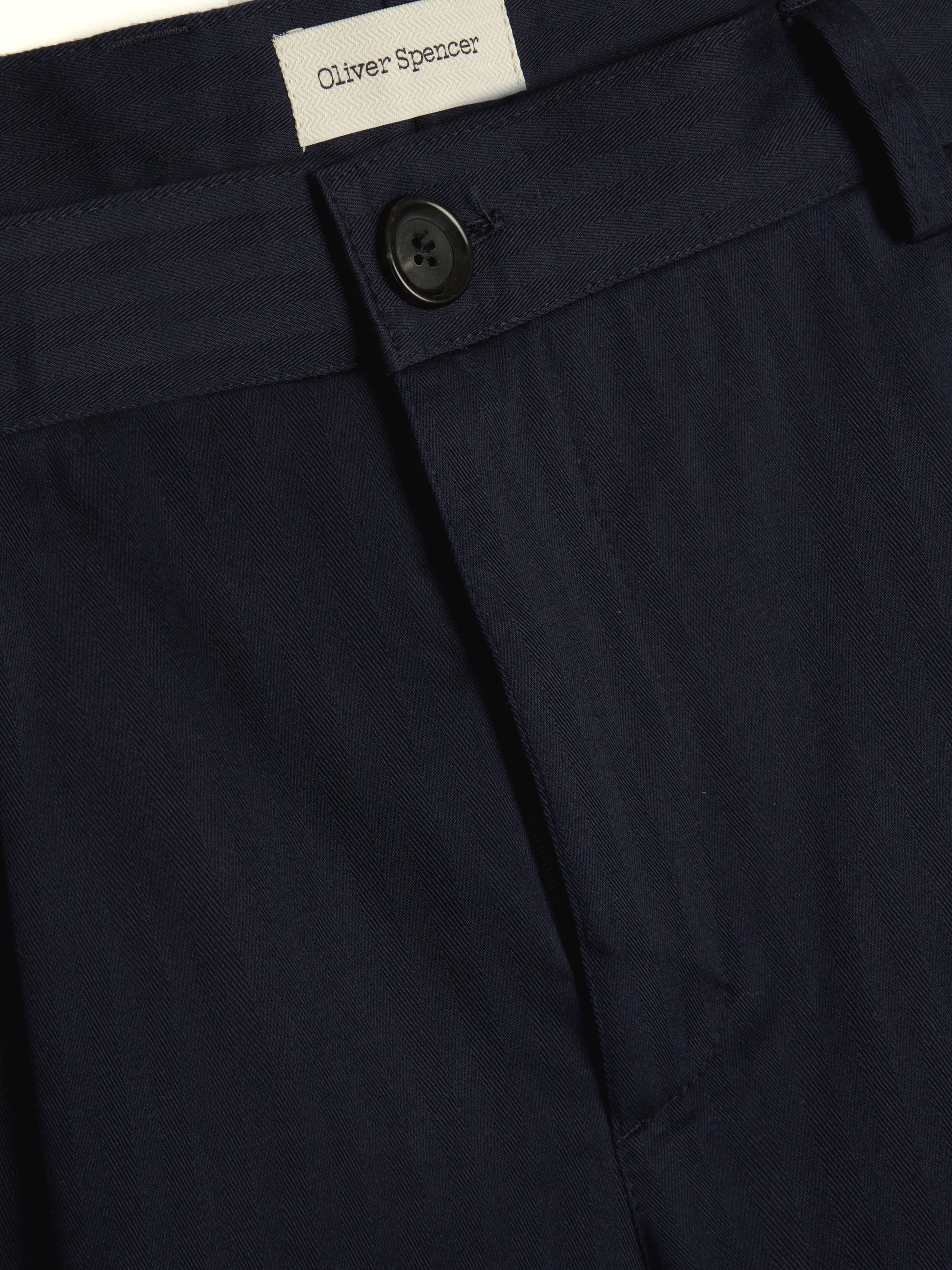 Orsman Trousers Faulkes Navy